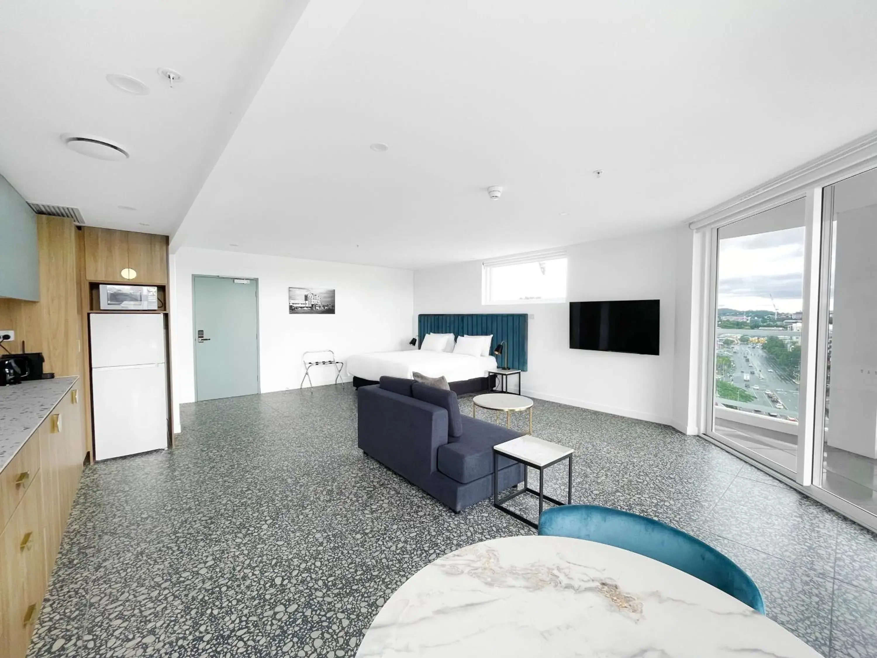 Bed in Swiss-Belhotel Woolloongabba, Brisbane Bed in Swiss-Belhotel Woolloongabba, Brisbane