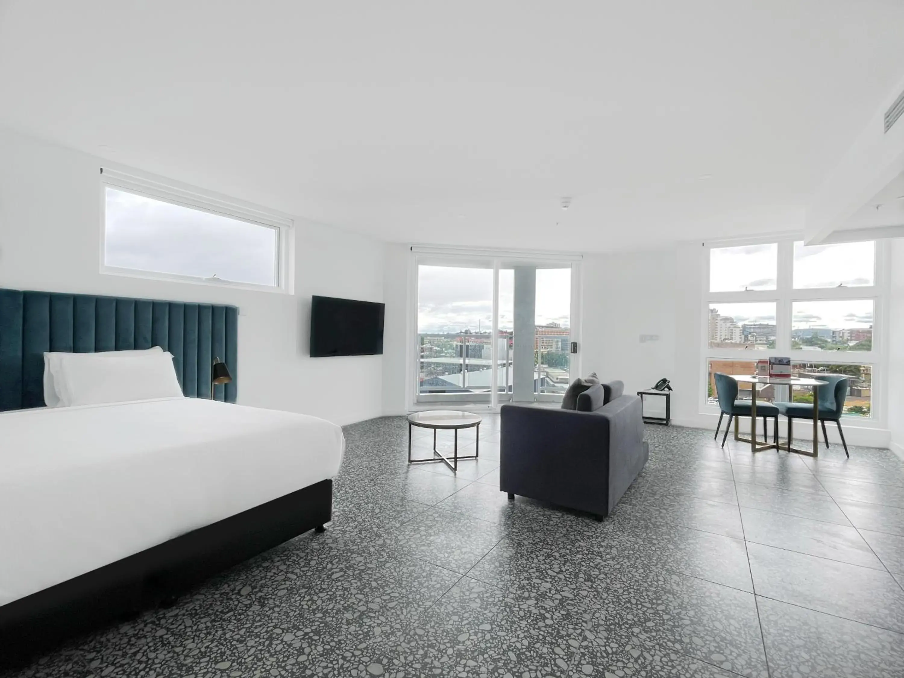 Bed in Swiss-Belhotel Woolloongabba, Brisbane Bed in Swiss-Belhotel Woolloongabba, Brisbane