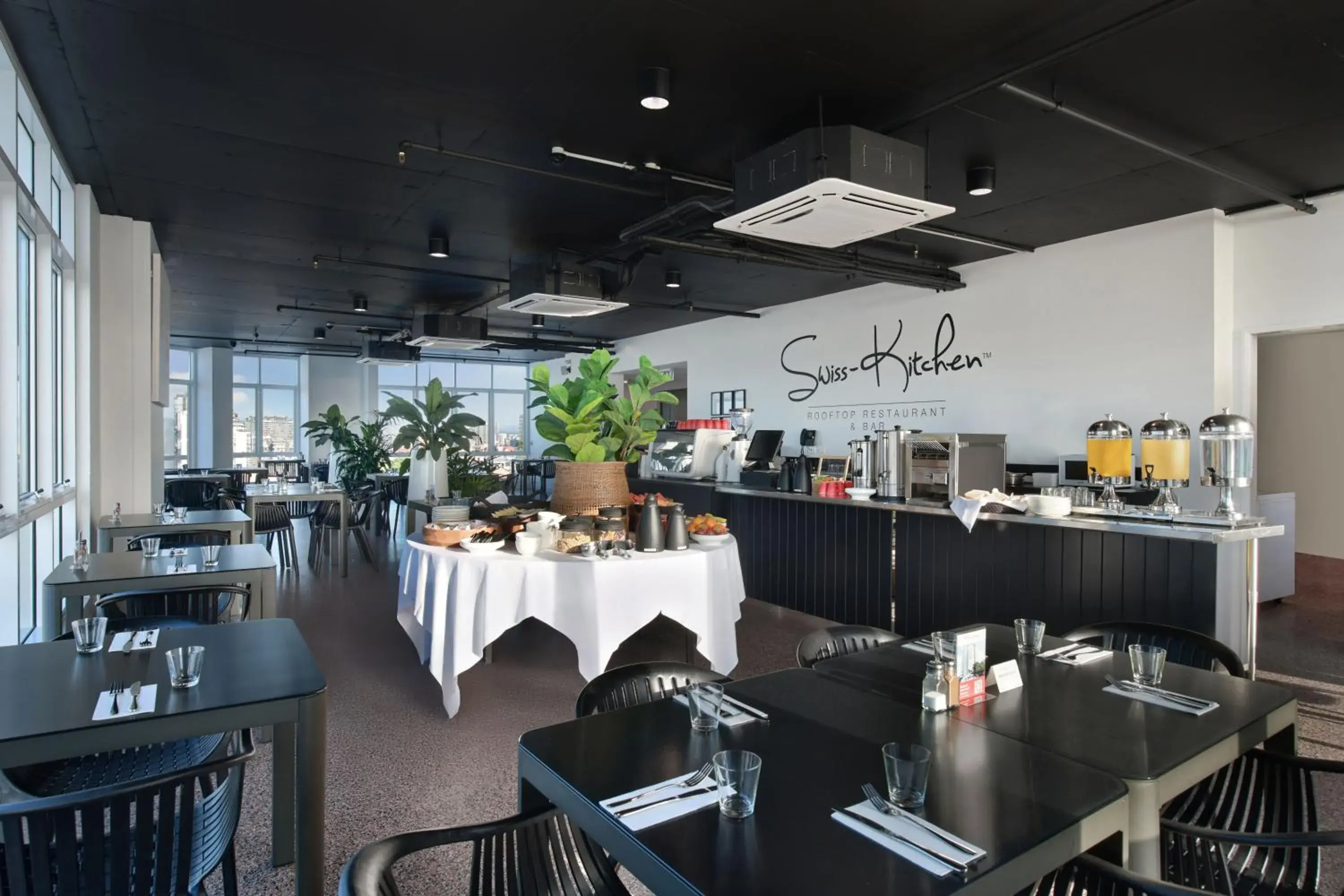 Restaurant/places to eat in Swiss-Belhotel Woolloongabba, Brisbane Restaurant/places to eat in Swiss-Belhotel Woolloongabba, Brisbane