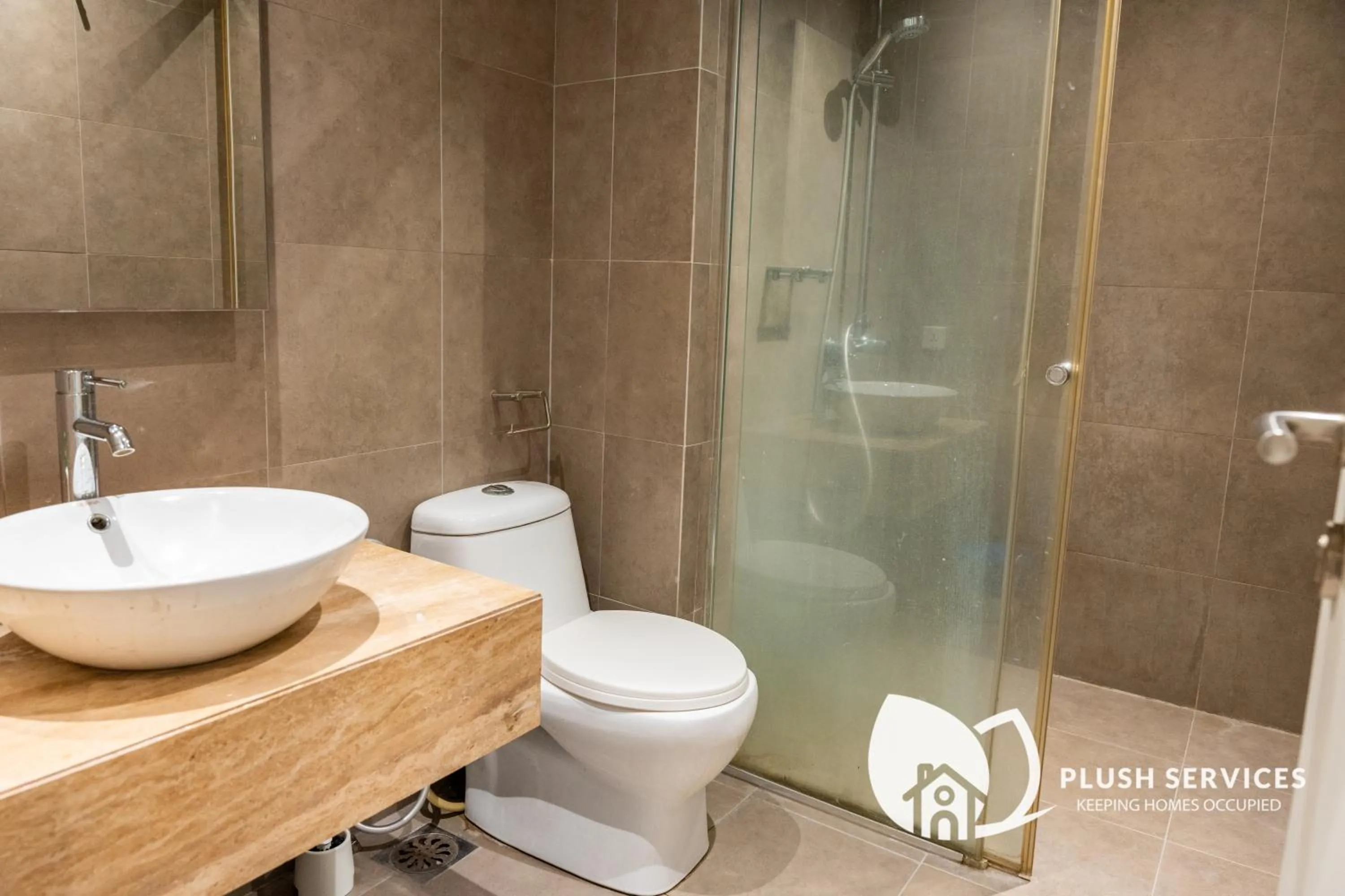 bidet in Fairlane Residences by Plush