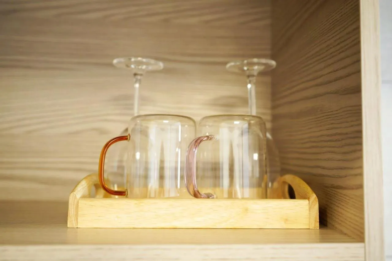 Coffee/tea facilities in Wellstay hotel Incheon