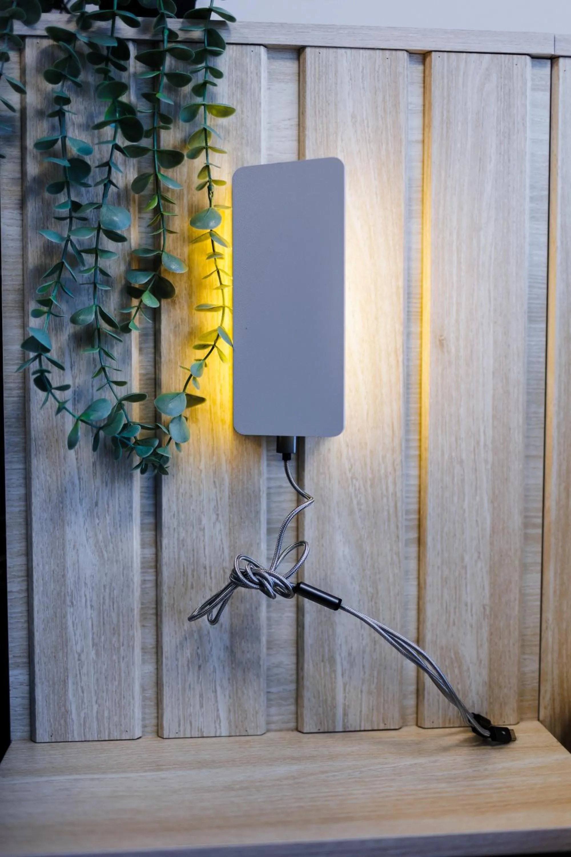 Bed in Wellstay hotel Incheon