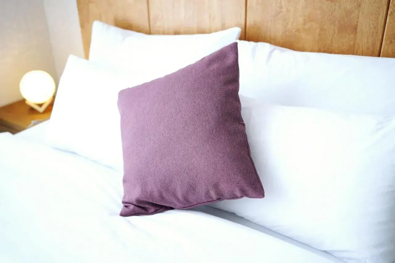 Bed in Wellstay hotel Incheon Bed in Wellstay hotel Incheon