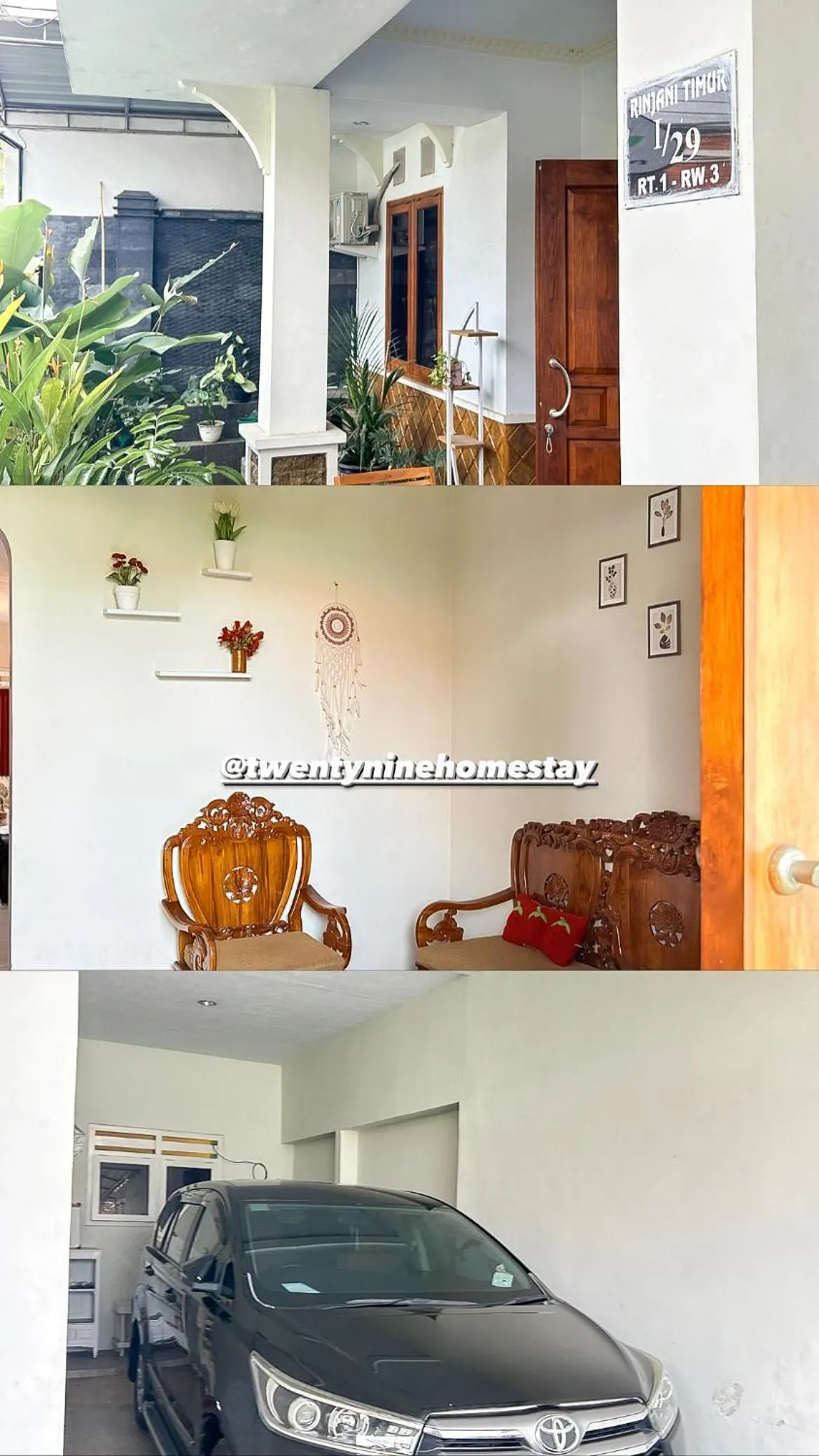 Twentynine Homestay