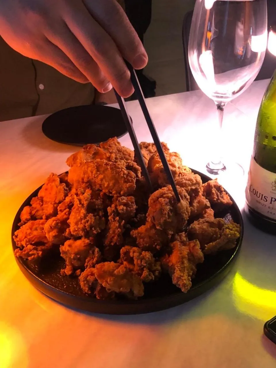 Restaurant/places to eat in Haeundae Blue Story Hotel