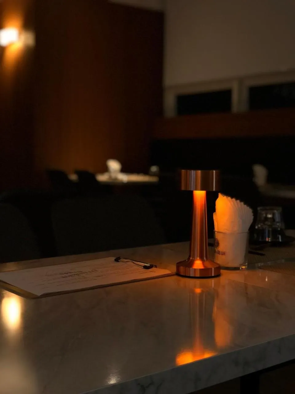 Restaurant/places to eat in Haeundae Blue Story Hotel