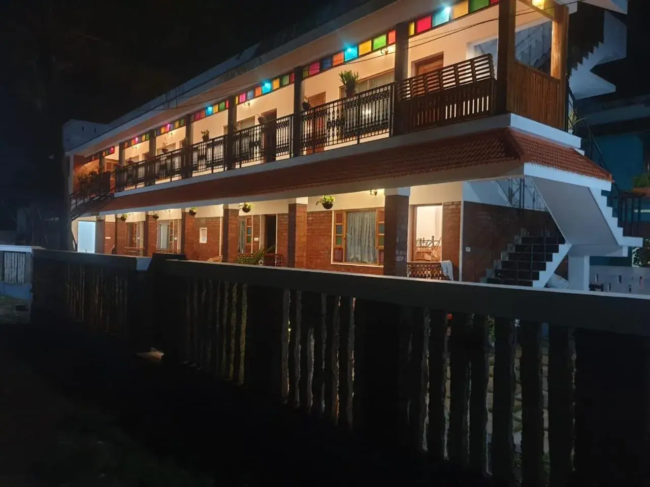 Property building in Aloha Homestay Property building in Aloha Homestay