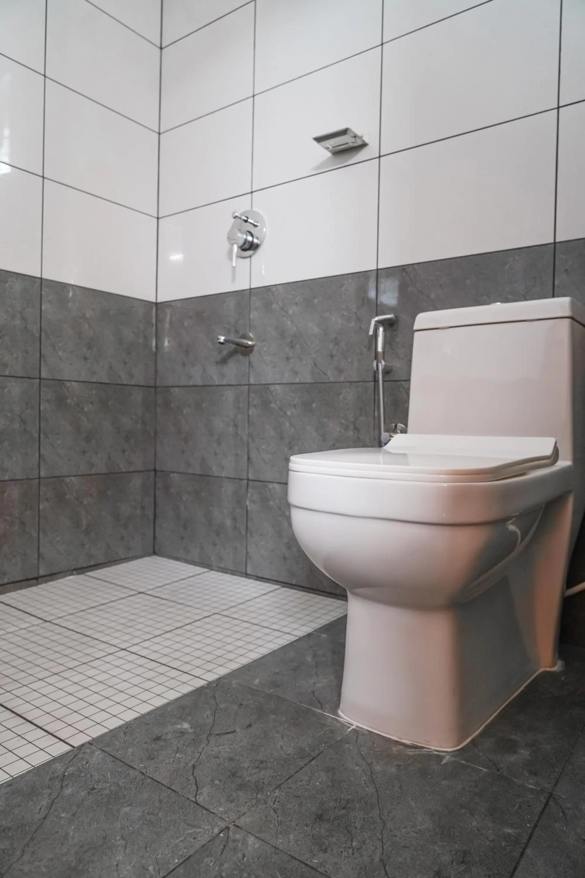 Bathroom in Aloha Homestay