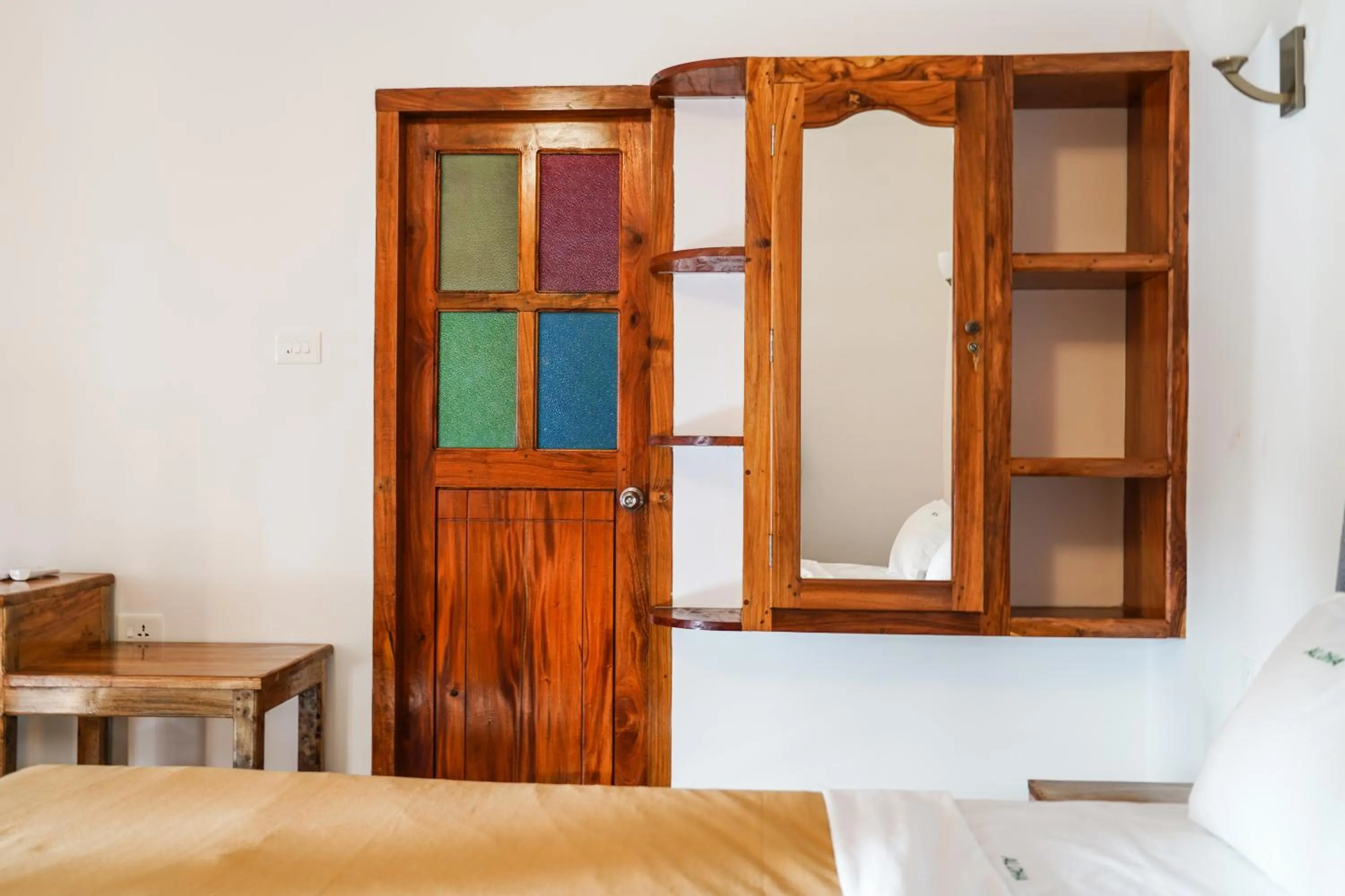 Bedroom, Bed in Aloha Homestay