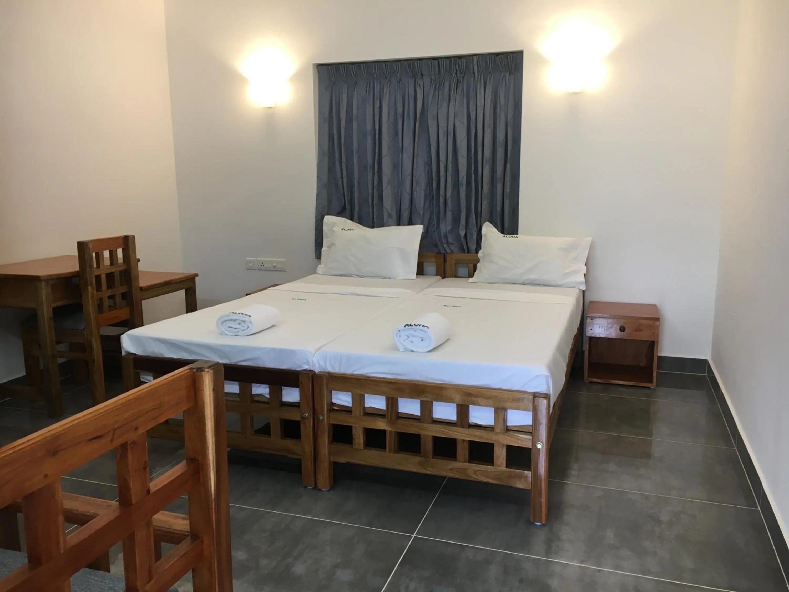 Bedroom, Bed in Aloha Homestay