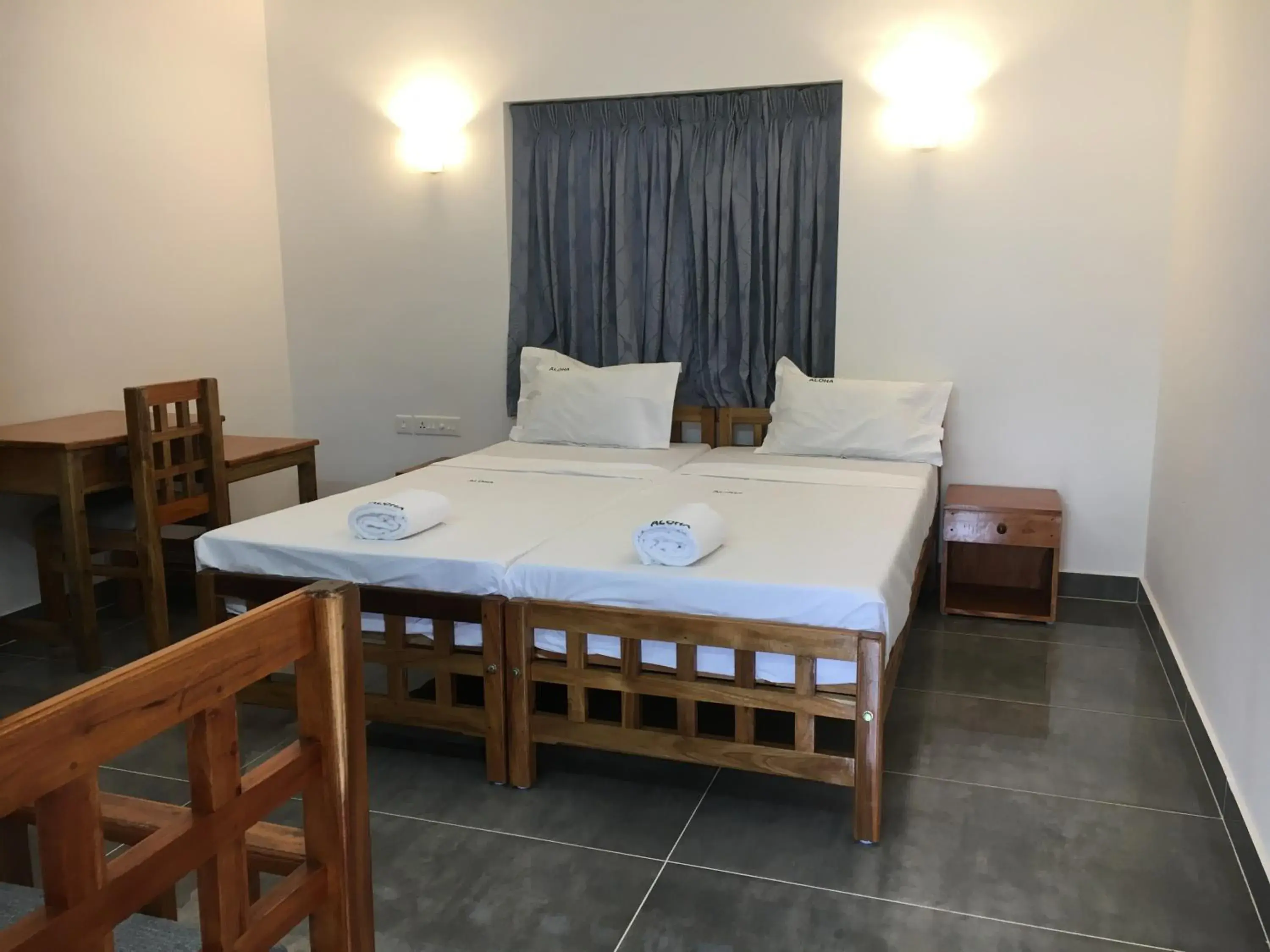 Bedroom, Bed in Aloha Homestay Bedroom, Bed in Aloha Homestay