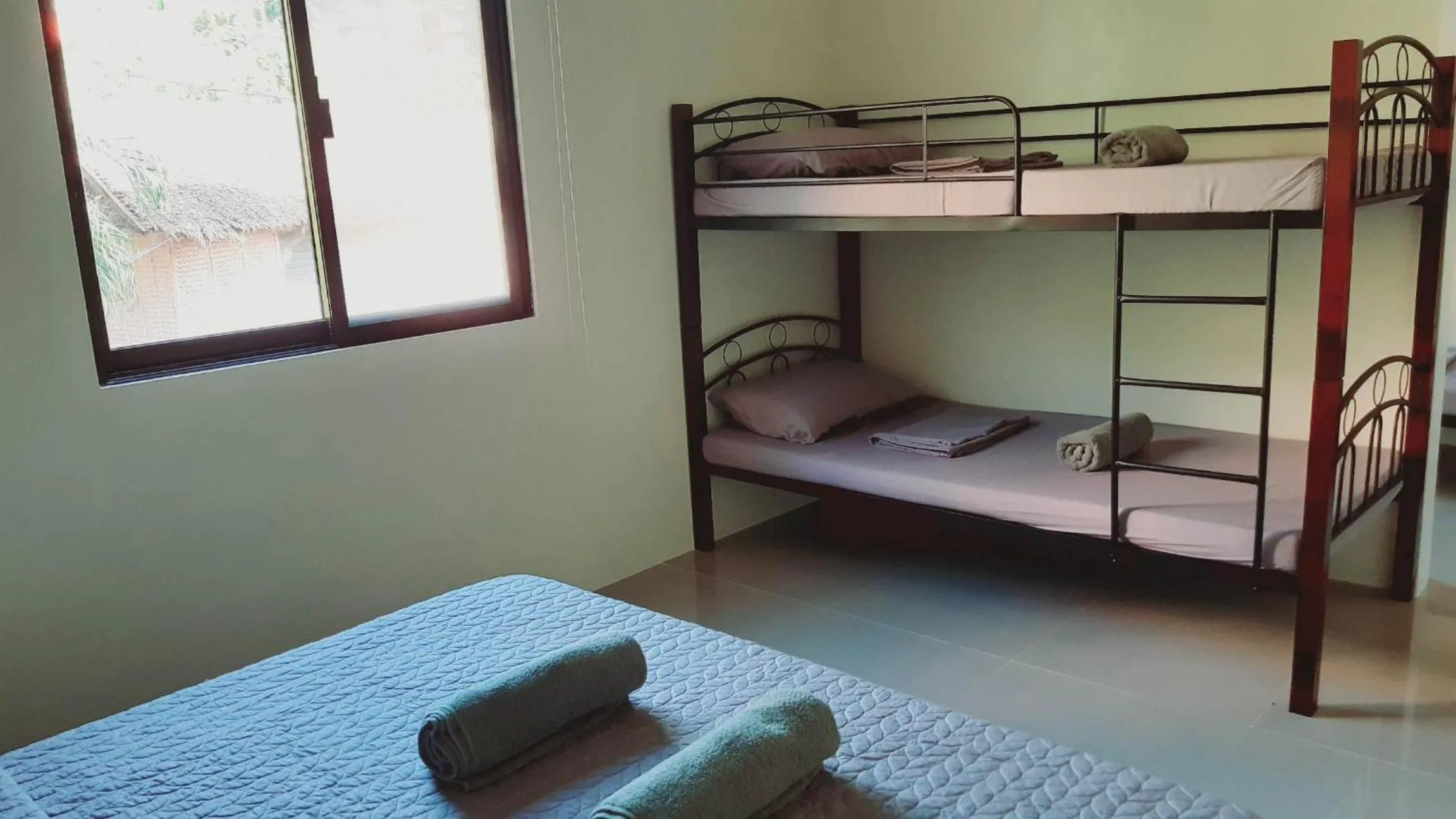 bunk bed, Bed in Avana Hills Boracay Prime Grand Suite 202