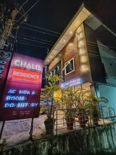 Chalil Residency