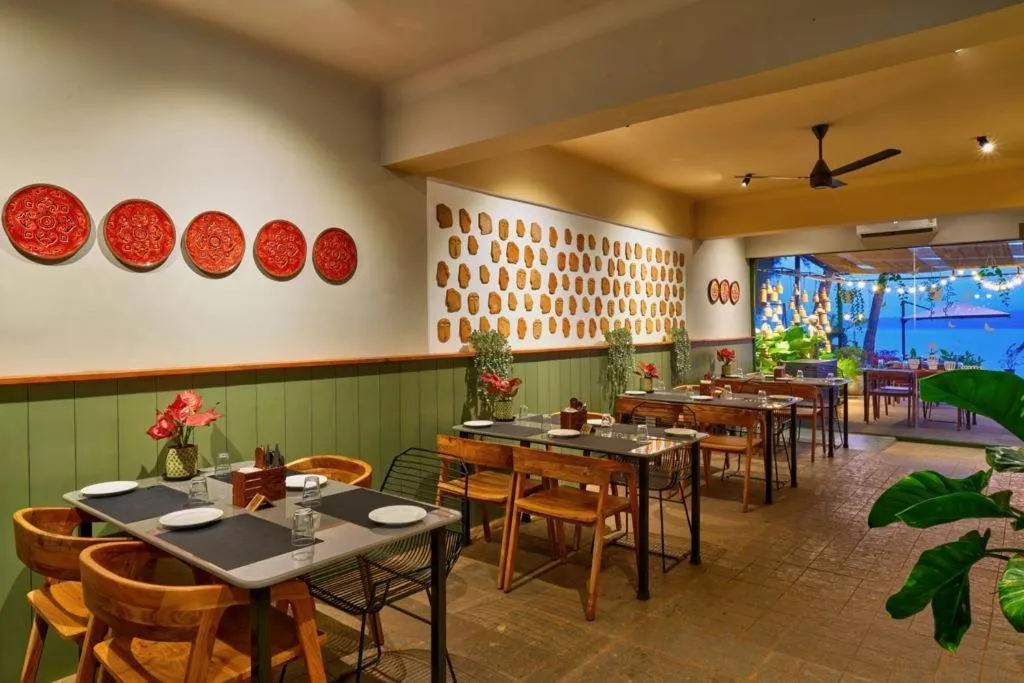 Restaurant/places to eat in Blu Missel By The River