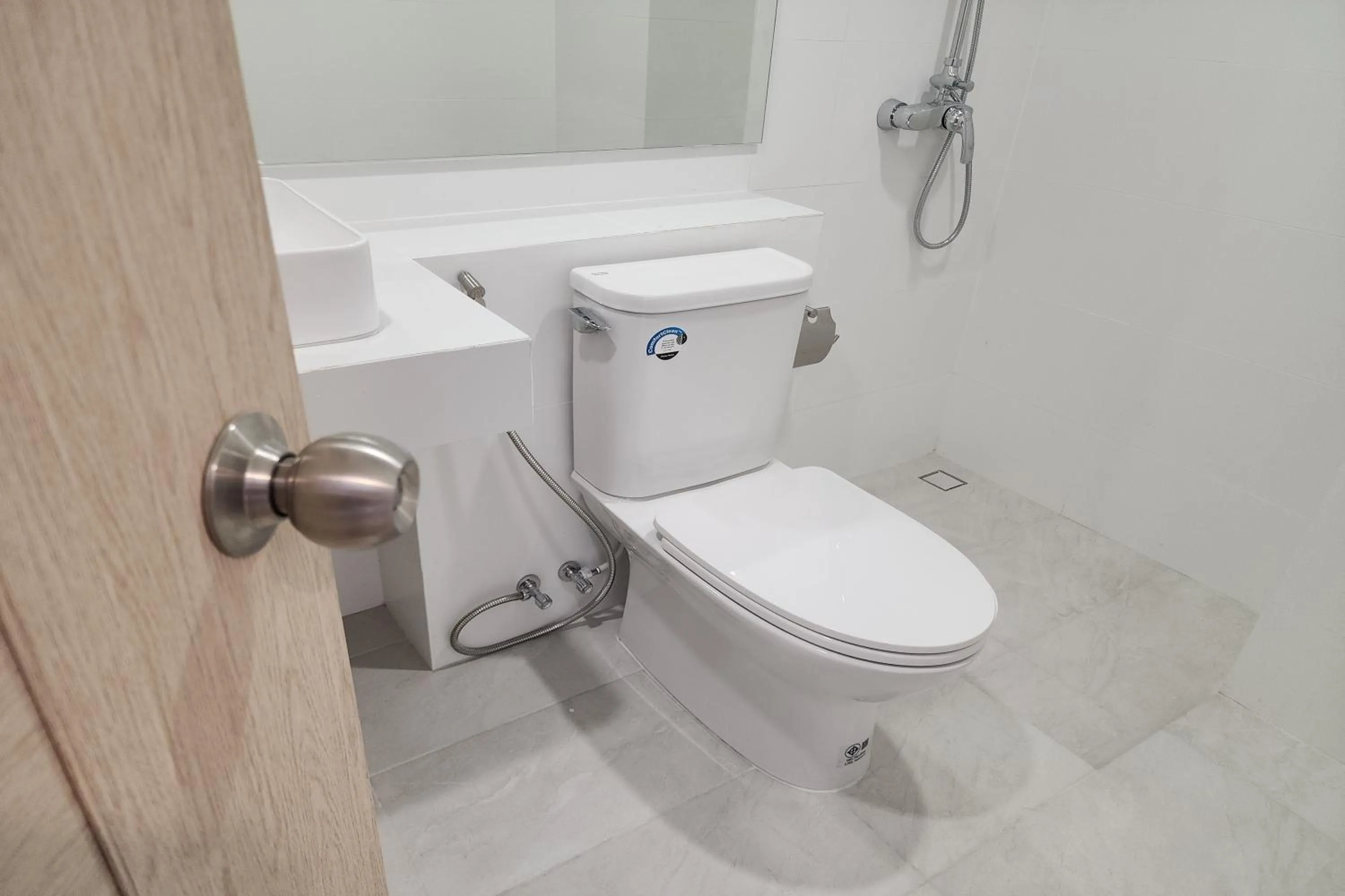 Bathroom in Arsh Boutique Hotel