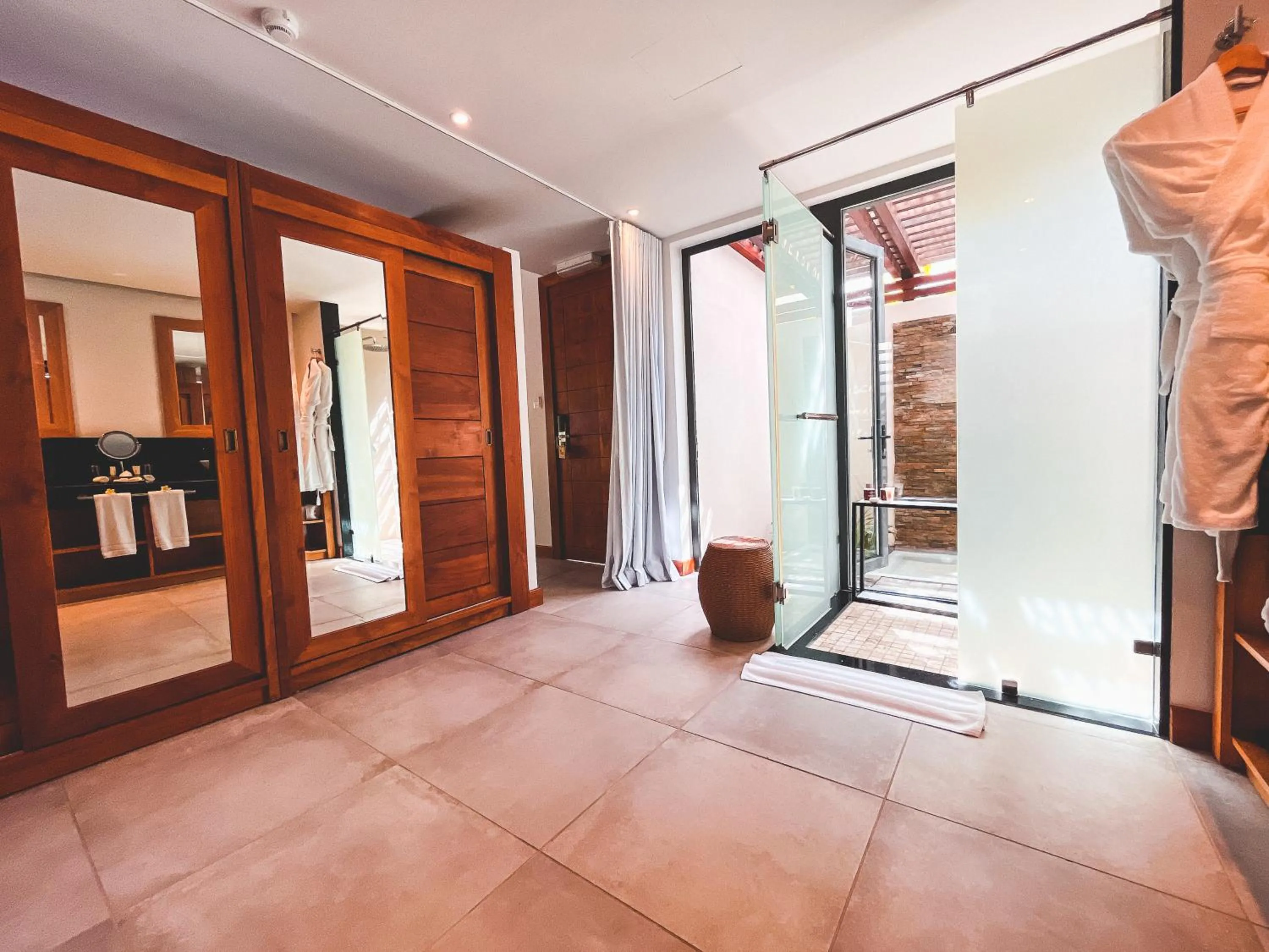 Bathroom, Bed in Wonders Beach Boutique Hotel