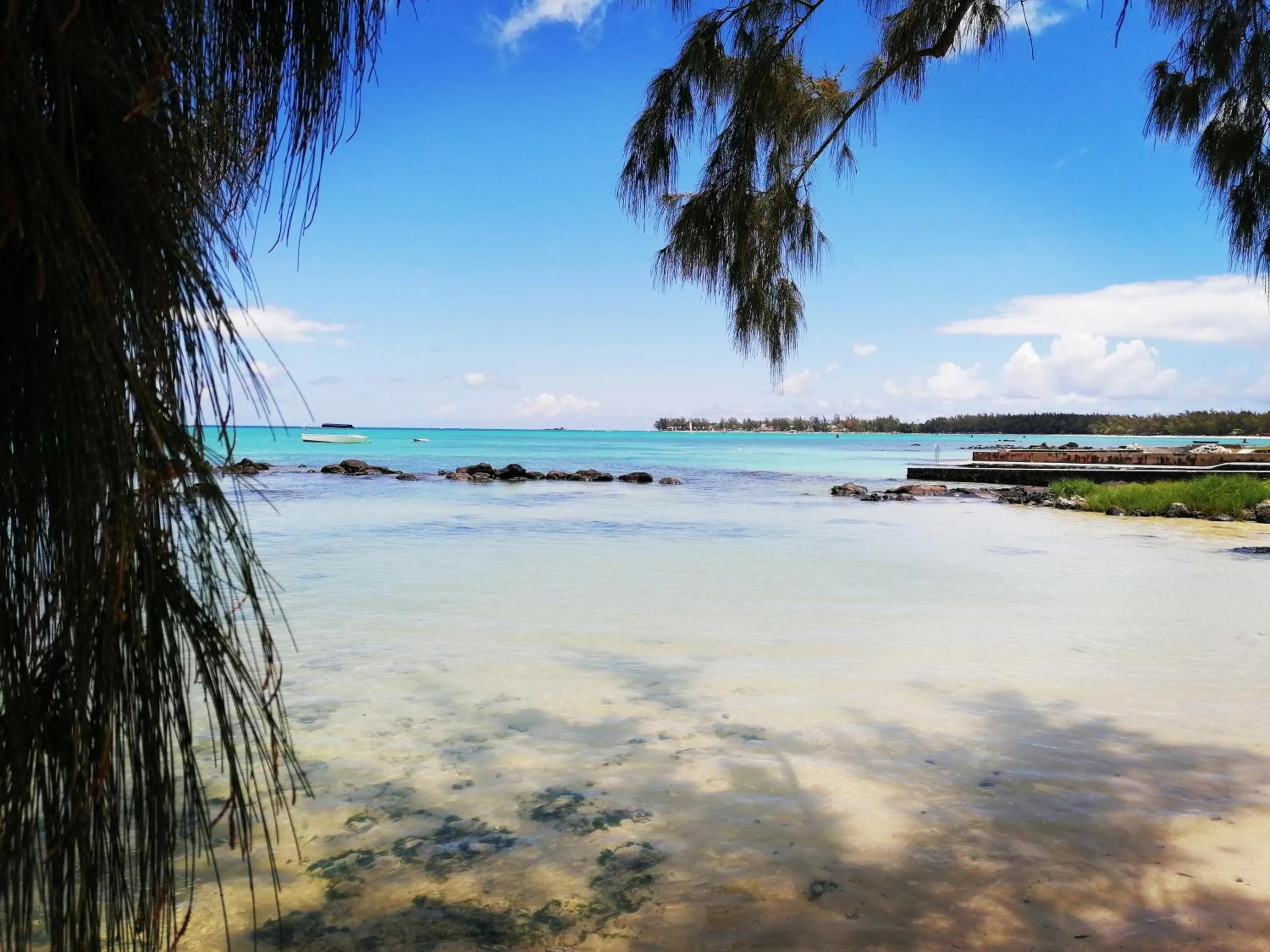 Sea view in Wonders Beach Boutique Hotel
