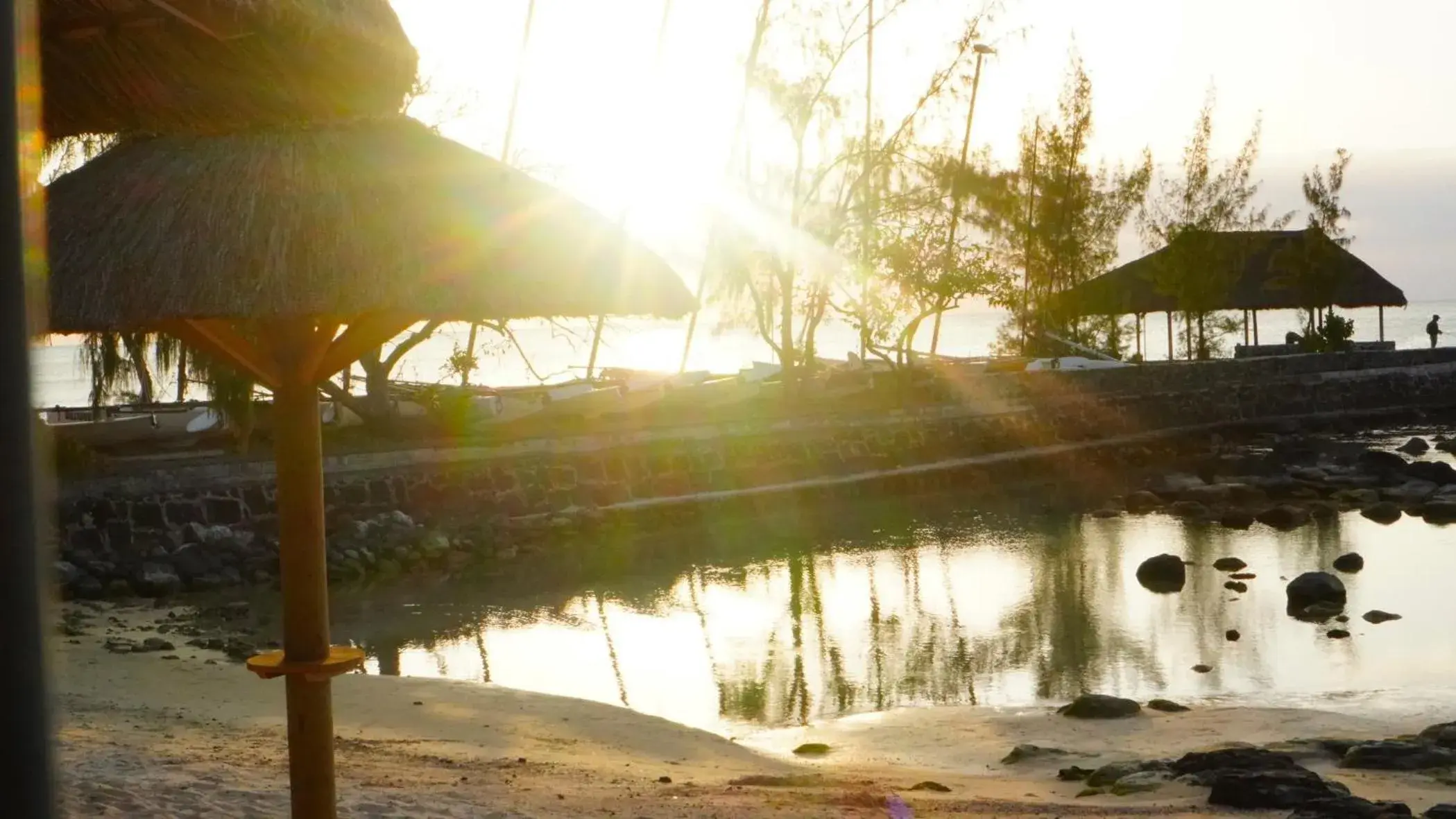 Sea view in Wonders Beach Boutique Hotel Sea view in Wonders Beach Boutique Hotel