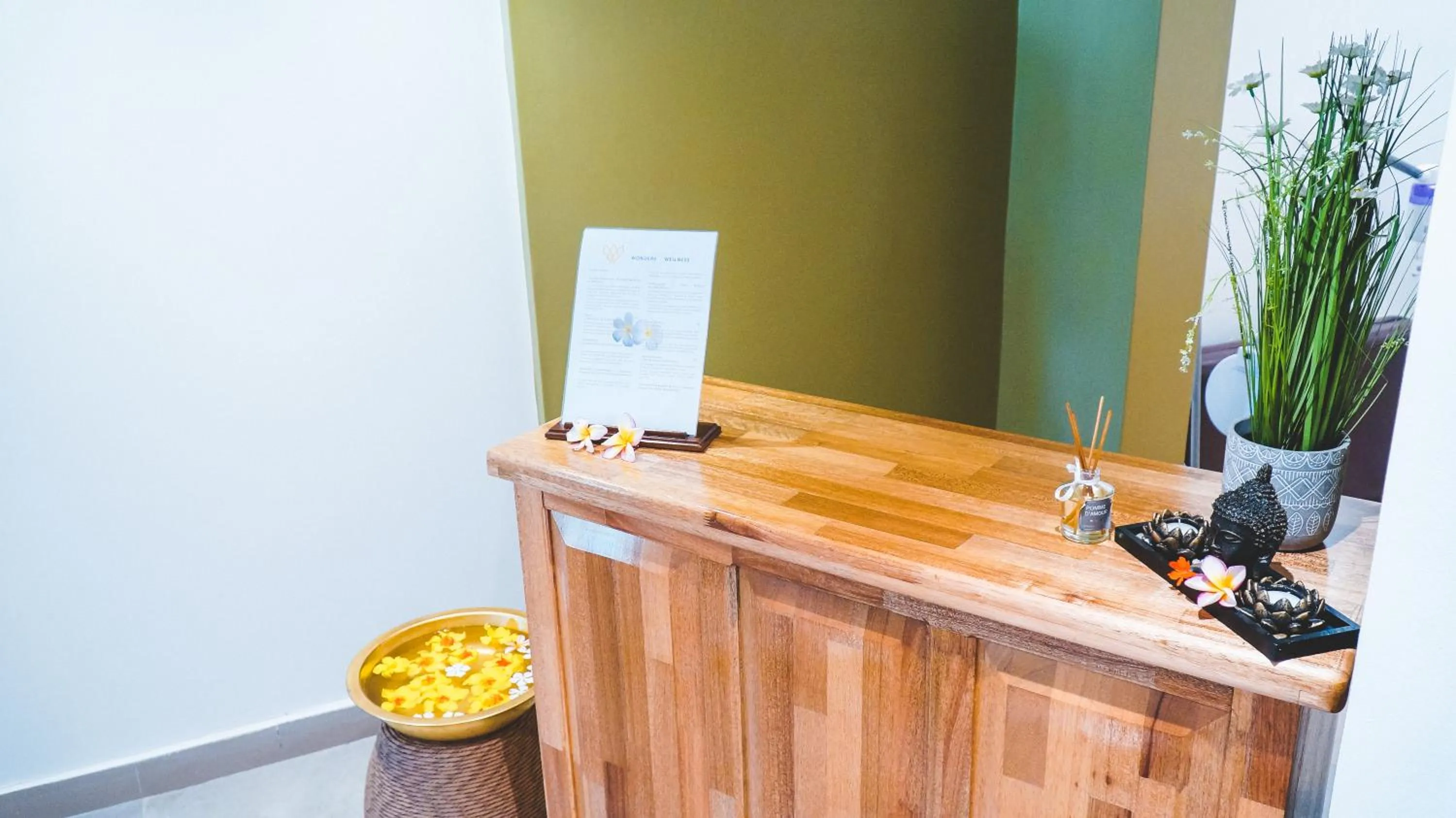 Spa and wellness centre/facilities in Wonders Beach Boutique Hotel