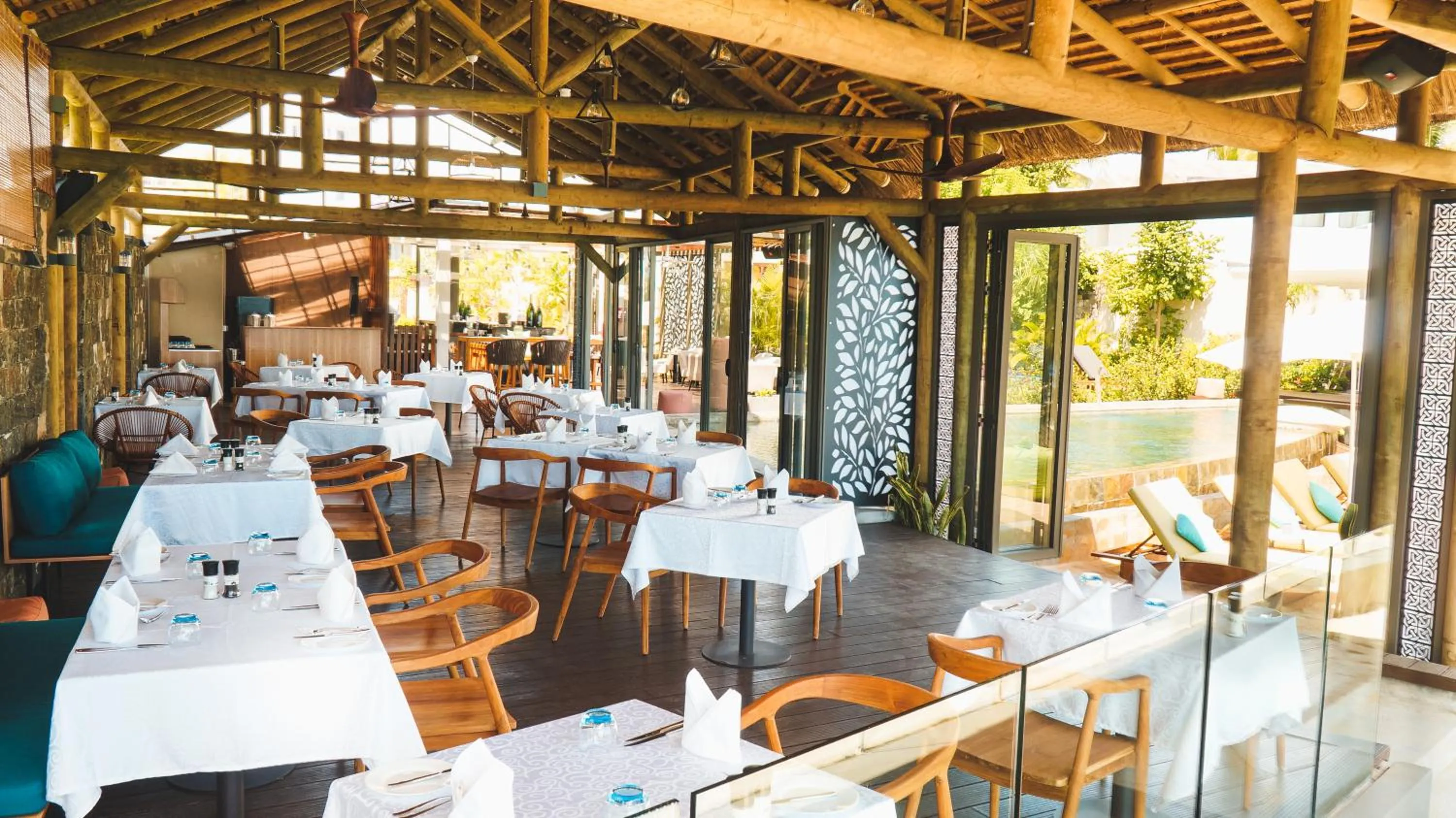 Restaurant/places to eat in Wonders Beach Boutique Hotel