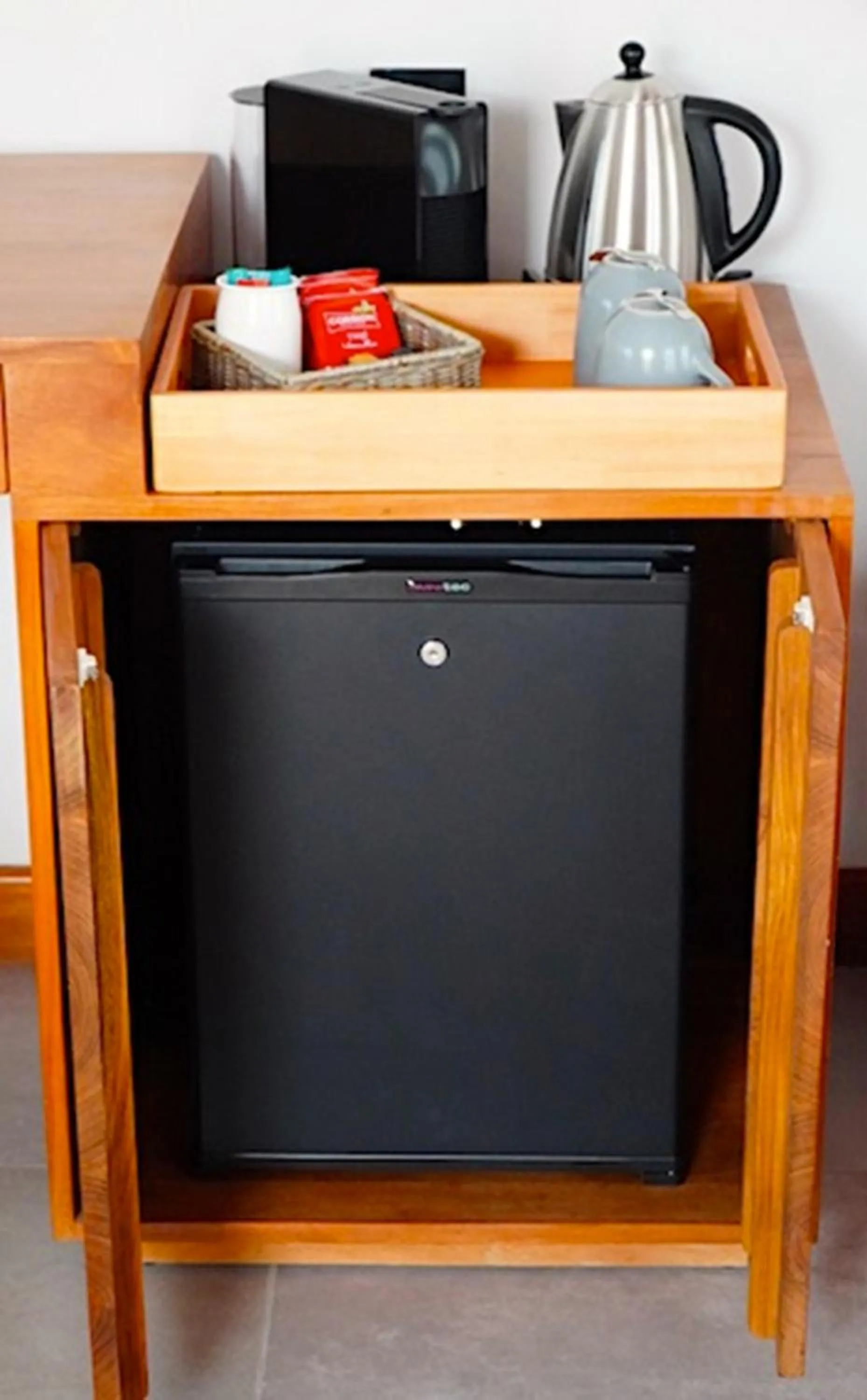 Coffee/tea facilities in Wonders Beach Boutique Hotel