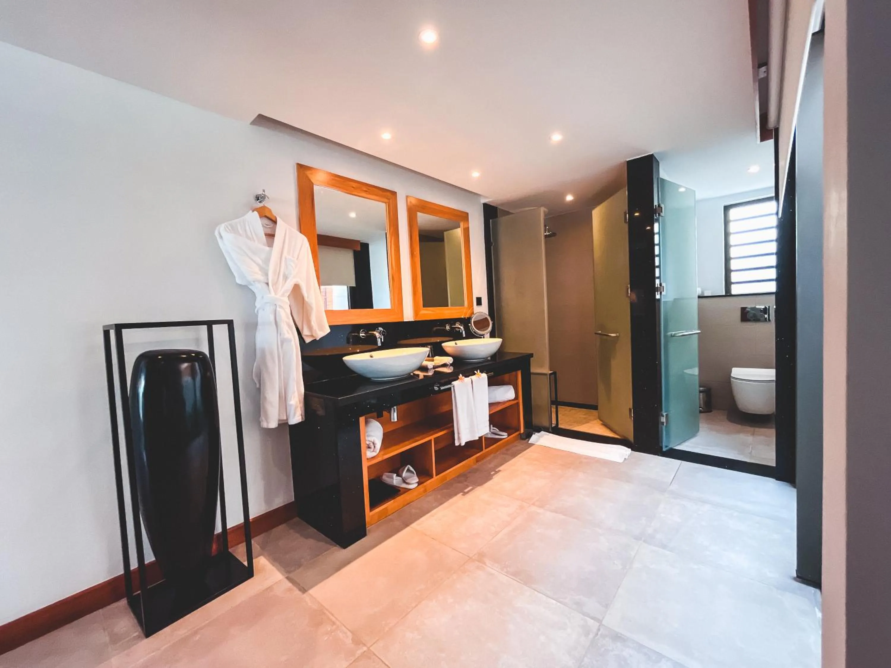 Bathroom in Wonders Beach Boutique Hotel