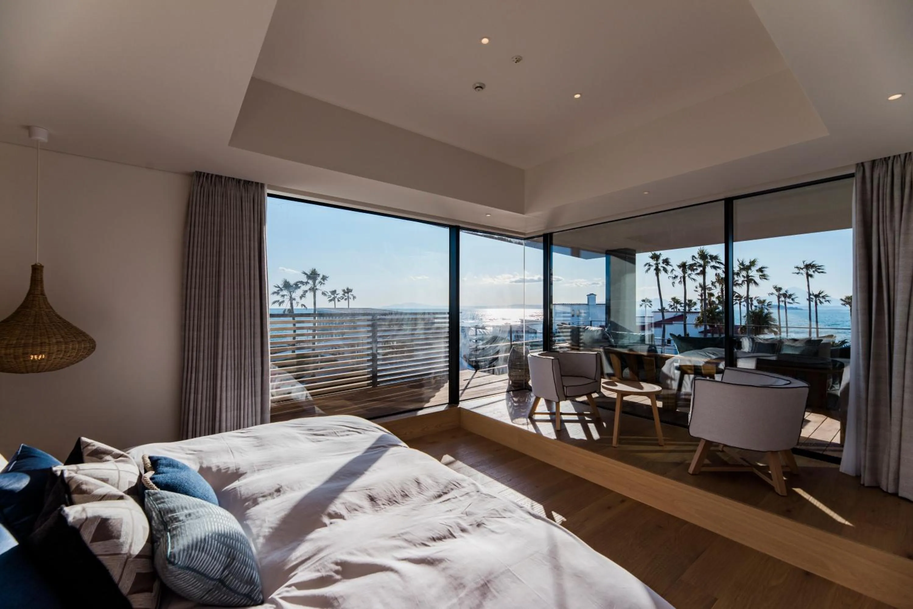 Bedroom, Bed in MALIBU HOTEL