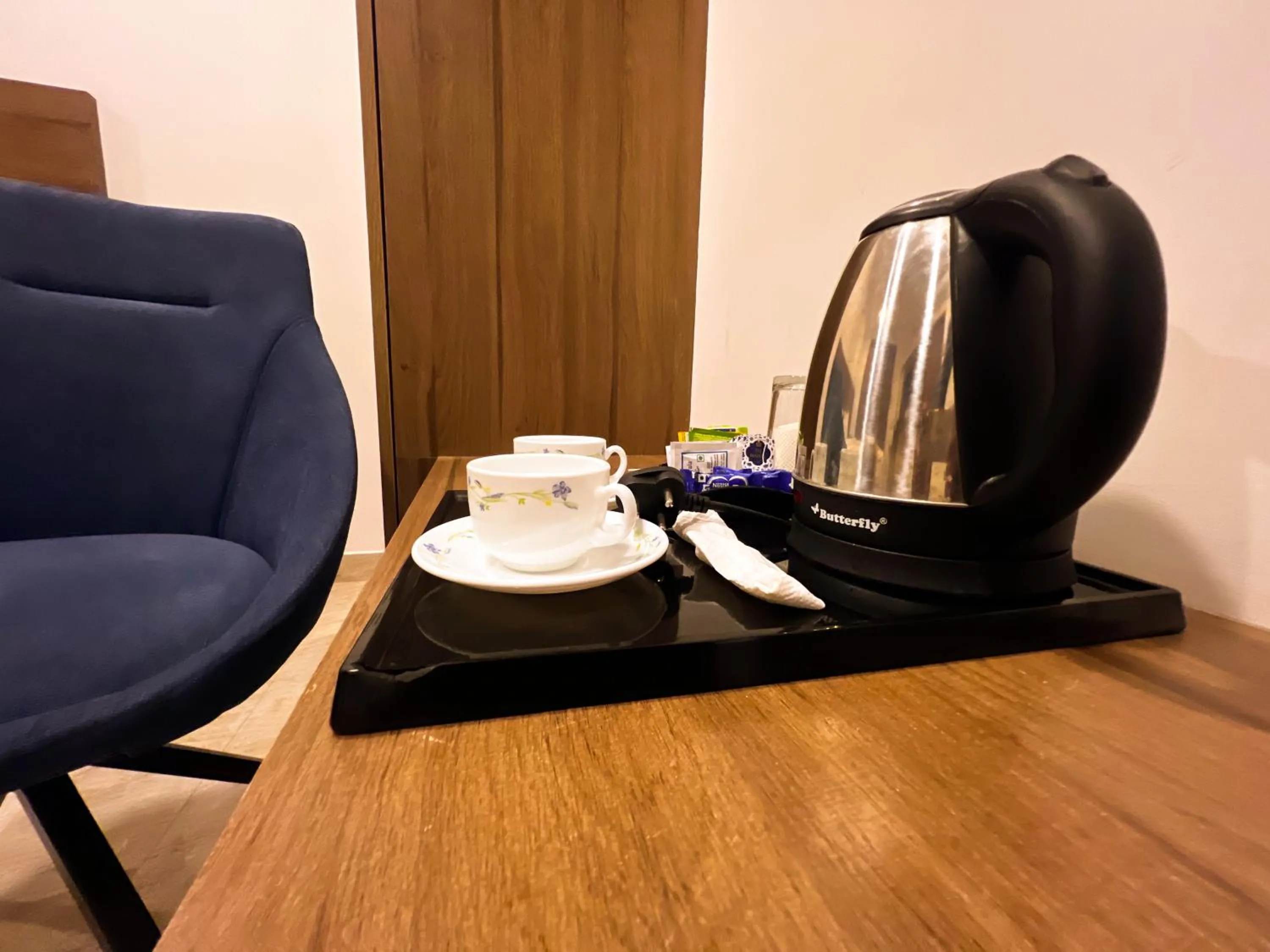 Coffee/tea facilities in Hotel Sterling Inn Bangalore International Airport