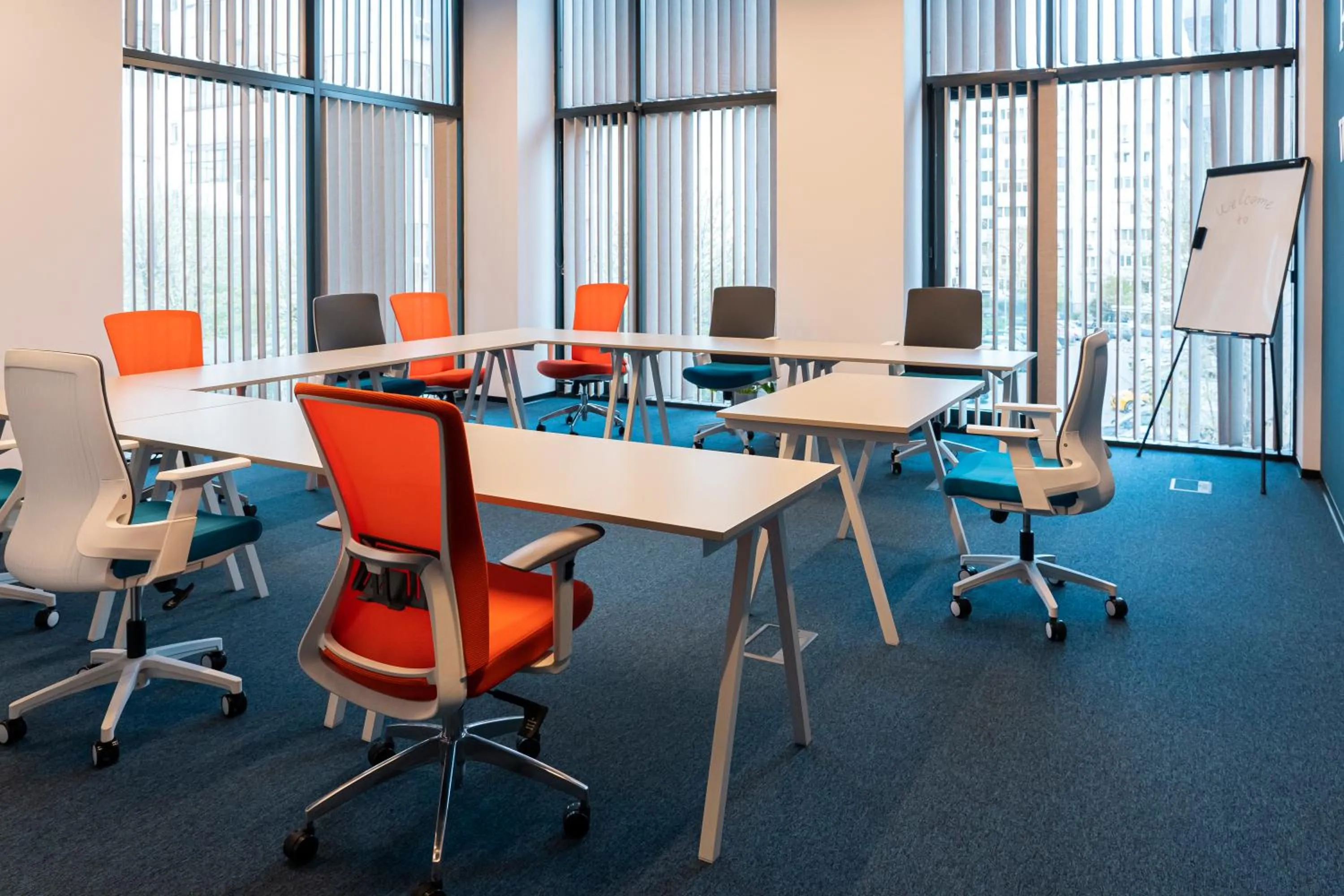 Meeting/conference room in Hotel Campus 90 - Free Parking