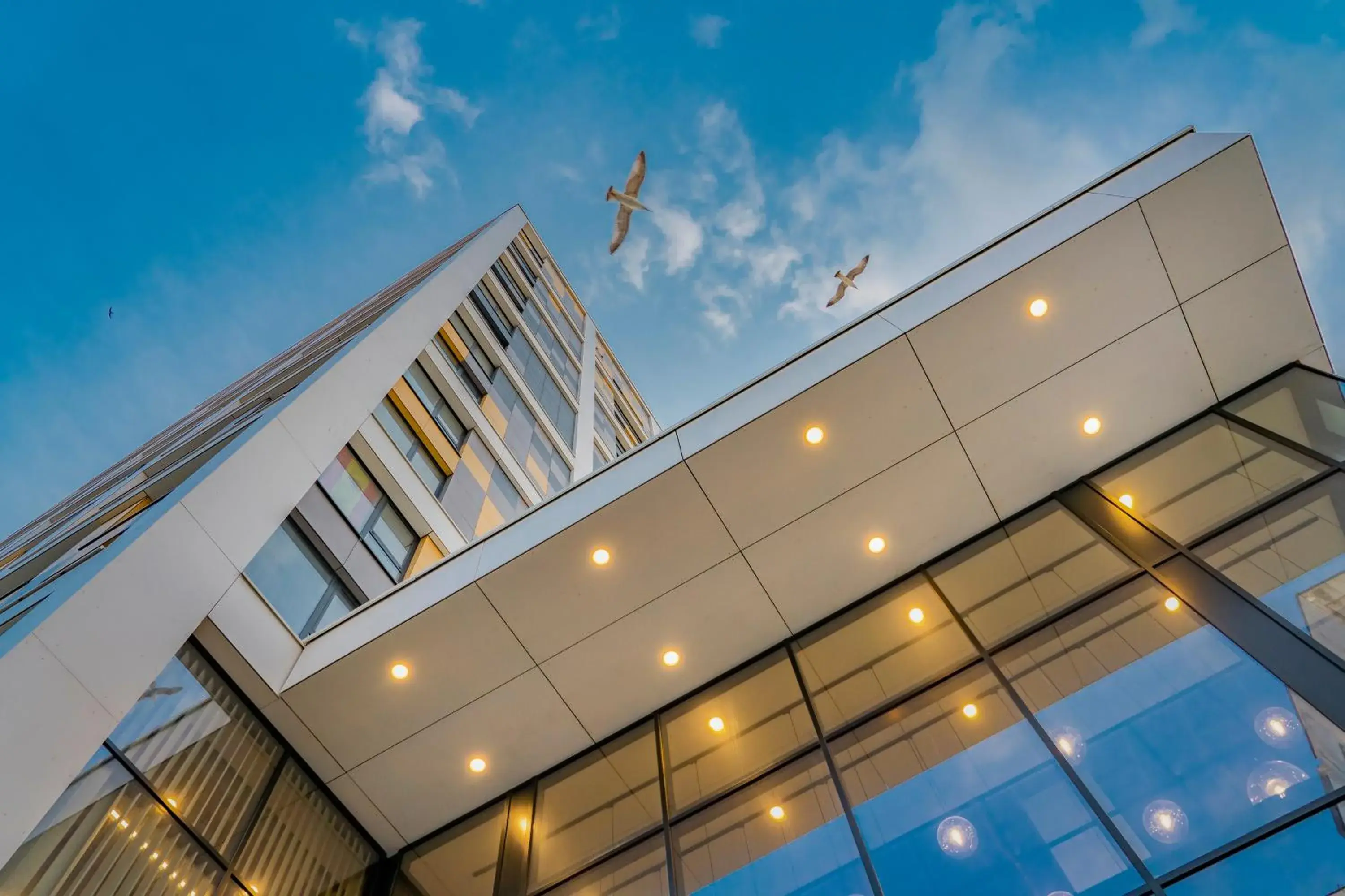 Property building in Hotel Campus 90 - Free Parking Property building in Hotel Campus 90 - Free Parking