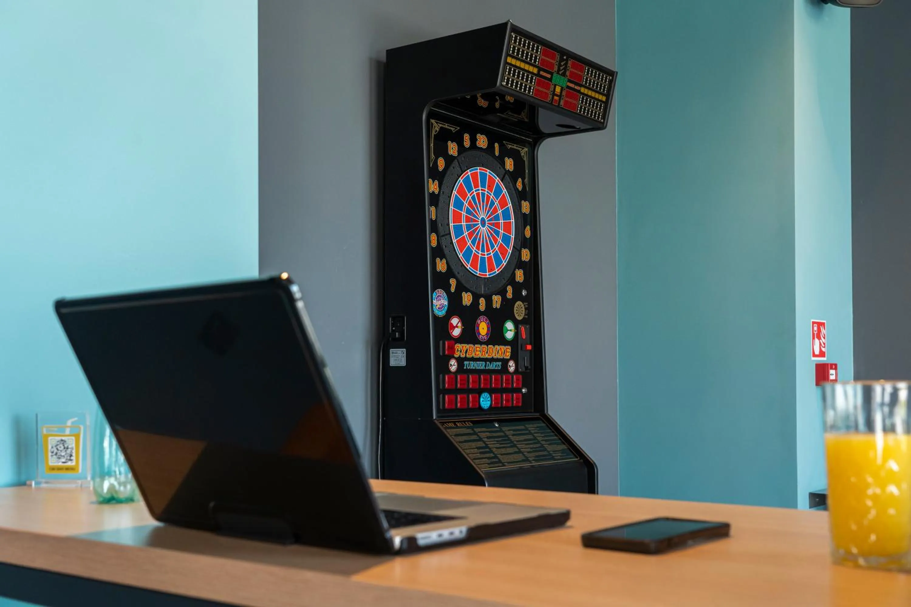 Darts in Hotel Campus 90 - Free Parking