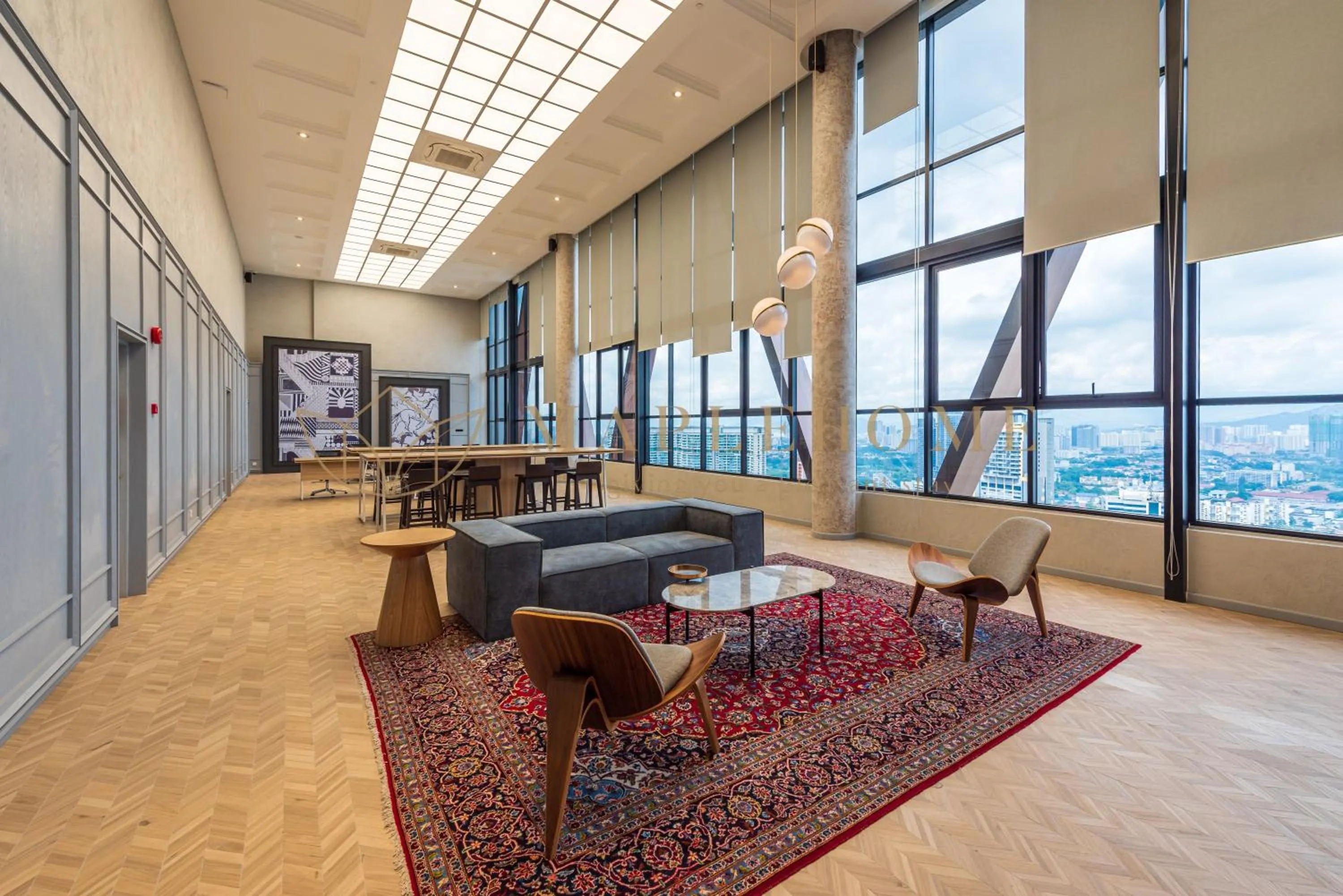 Business facilities in Scarletz Premier Suites Kuala Lumpur