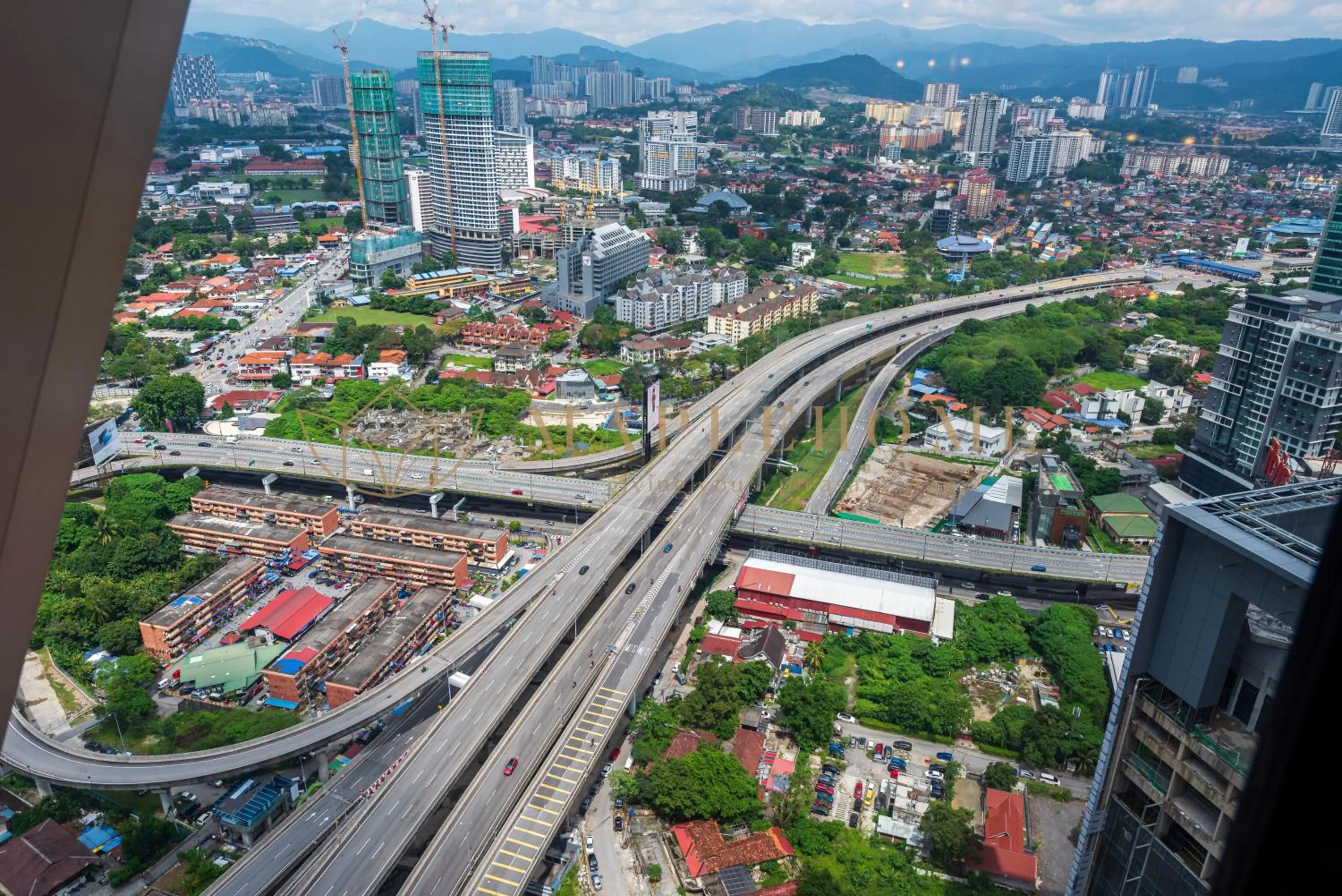 Day in Scarletz Premier Suites Kuala Lumpur