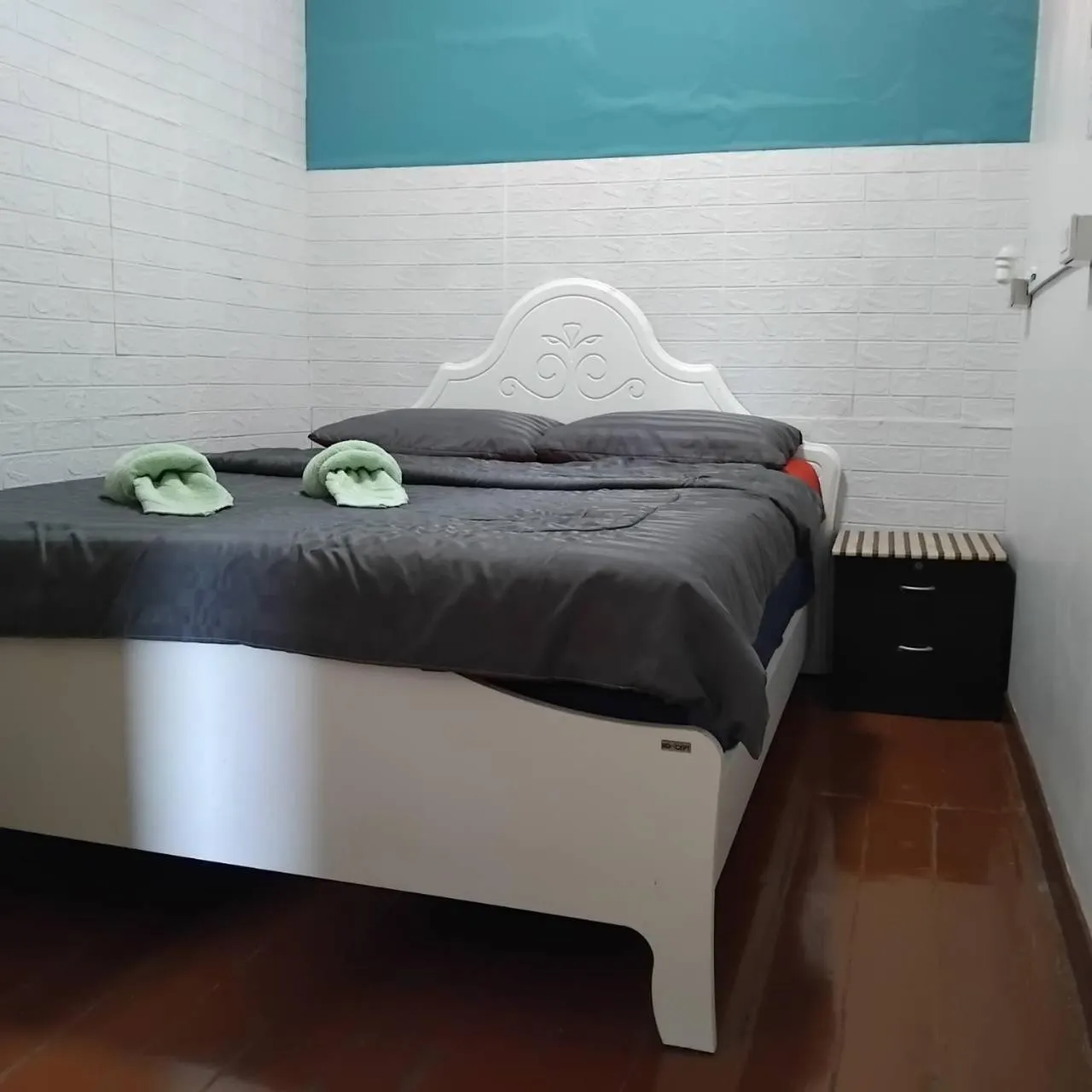 Bed in amazing khaosan hostel