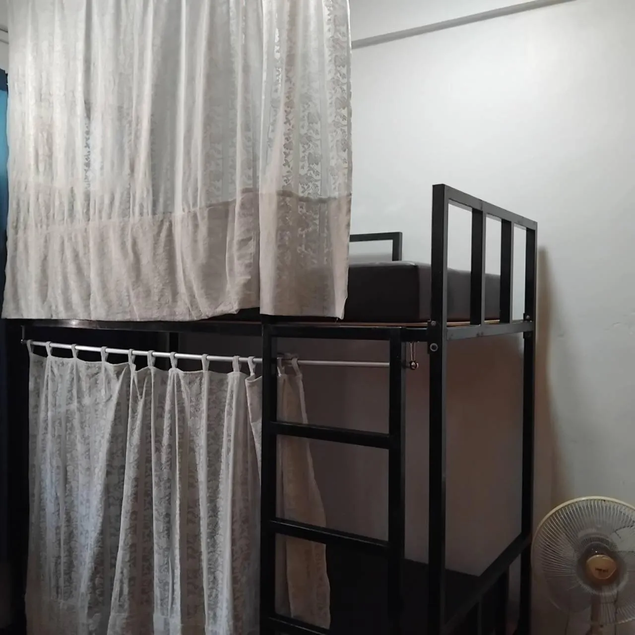 Bed in amazing khaosan hostel