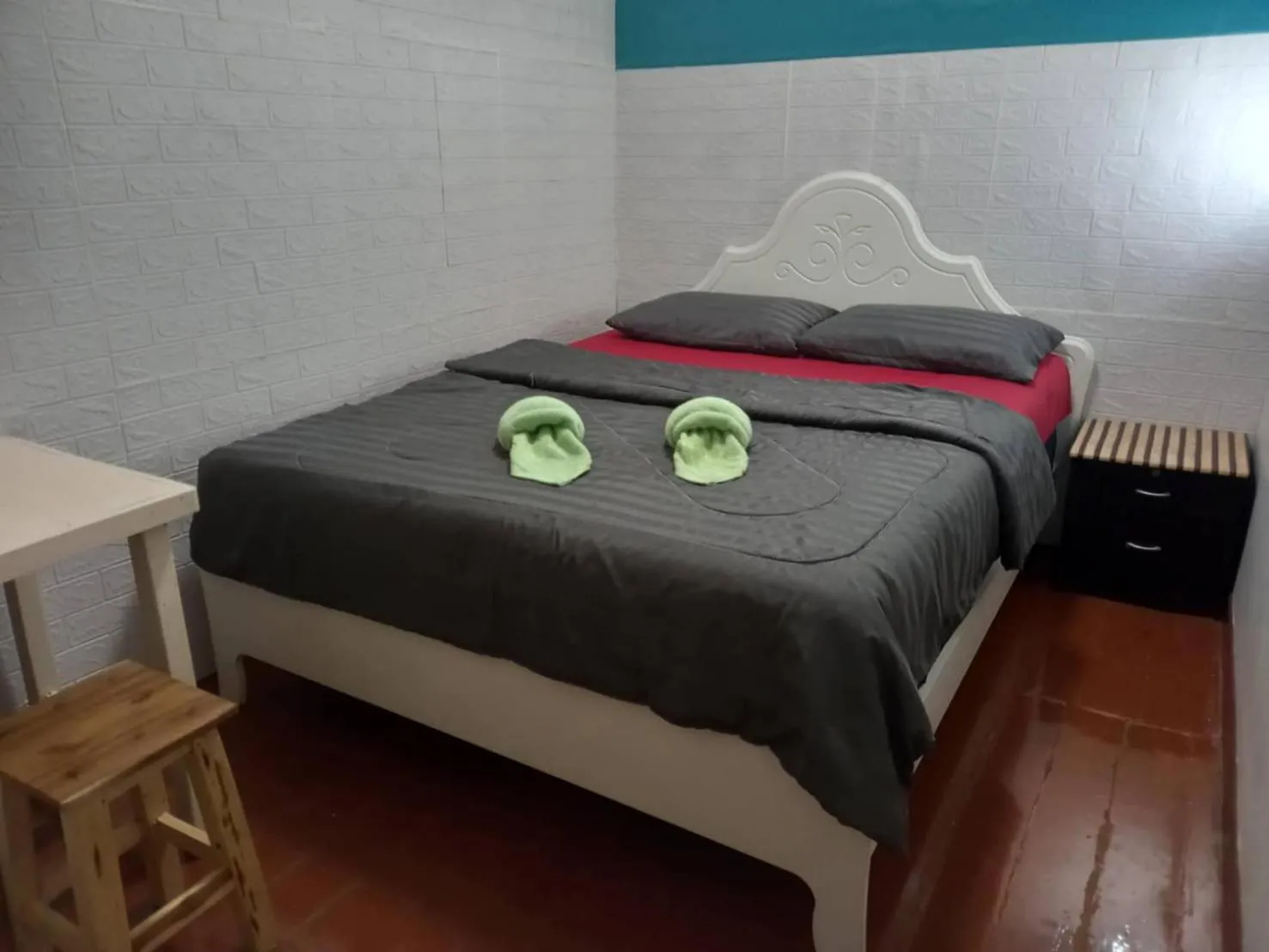Bed in amazing khaosan hostel