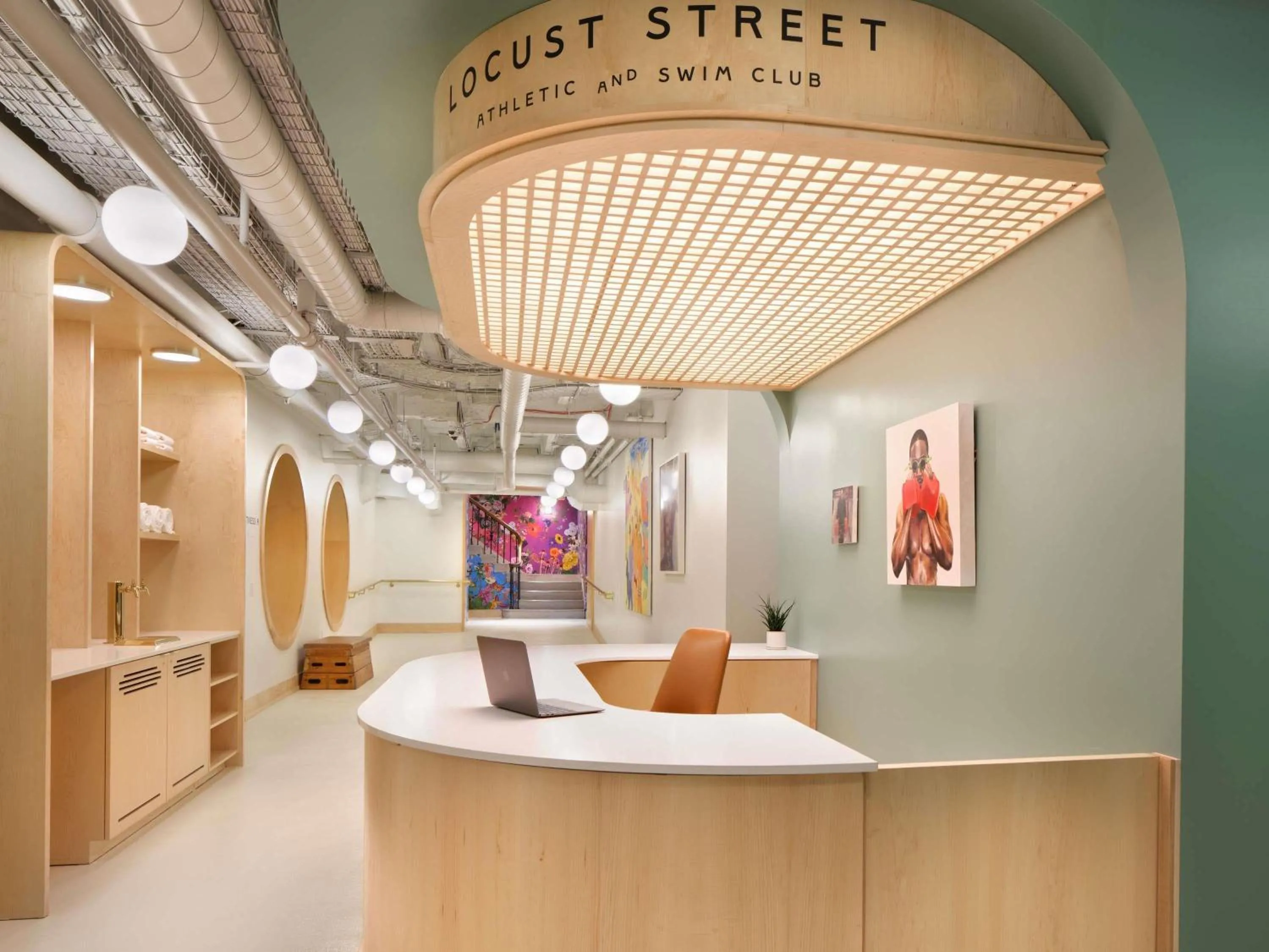 Spa and wellness centre/facilities, Bed in 21c Museum Hotel St Louis