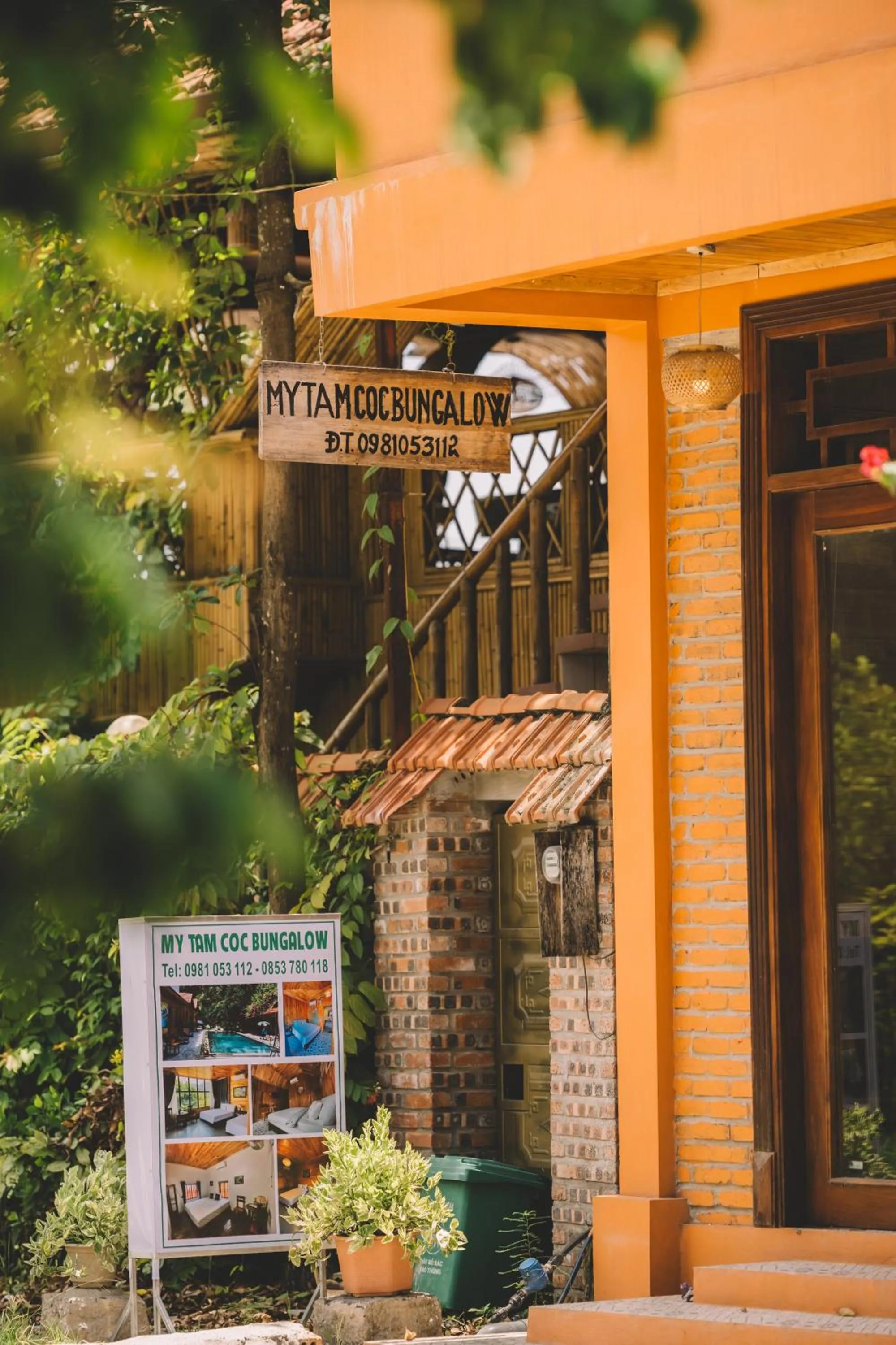 Property building in My Tam Coc Bungalow Ninh Bình