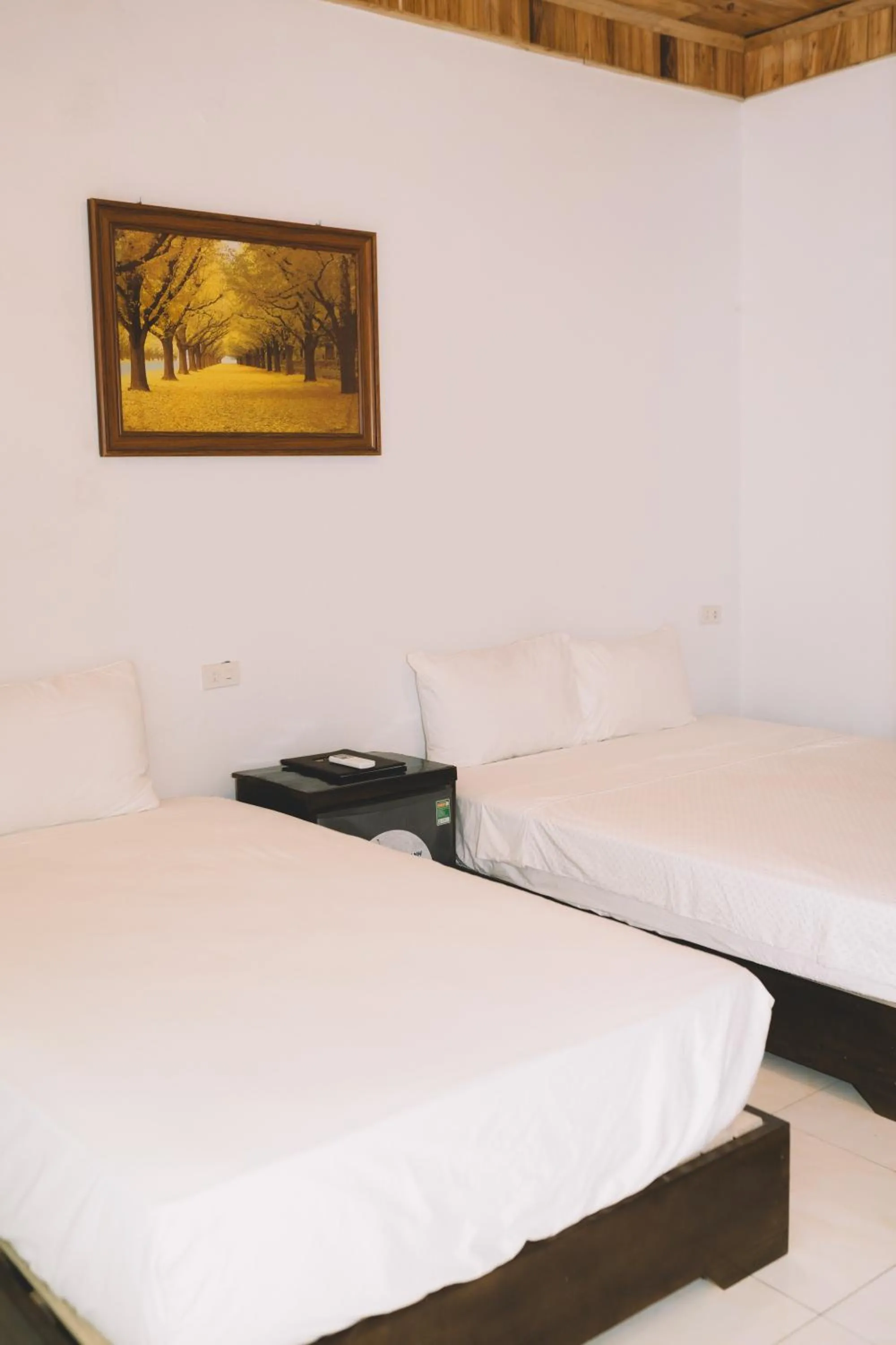 Bedroom, Bed in My Tam Coc Bungalow Ninh Bình