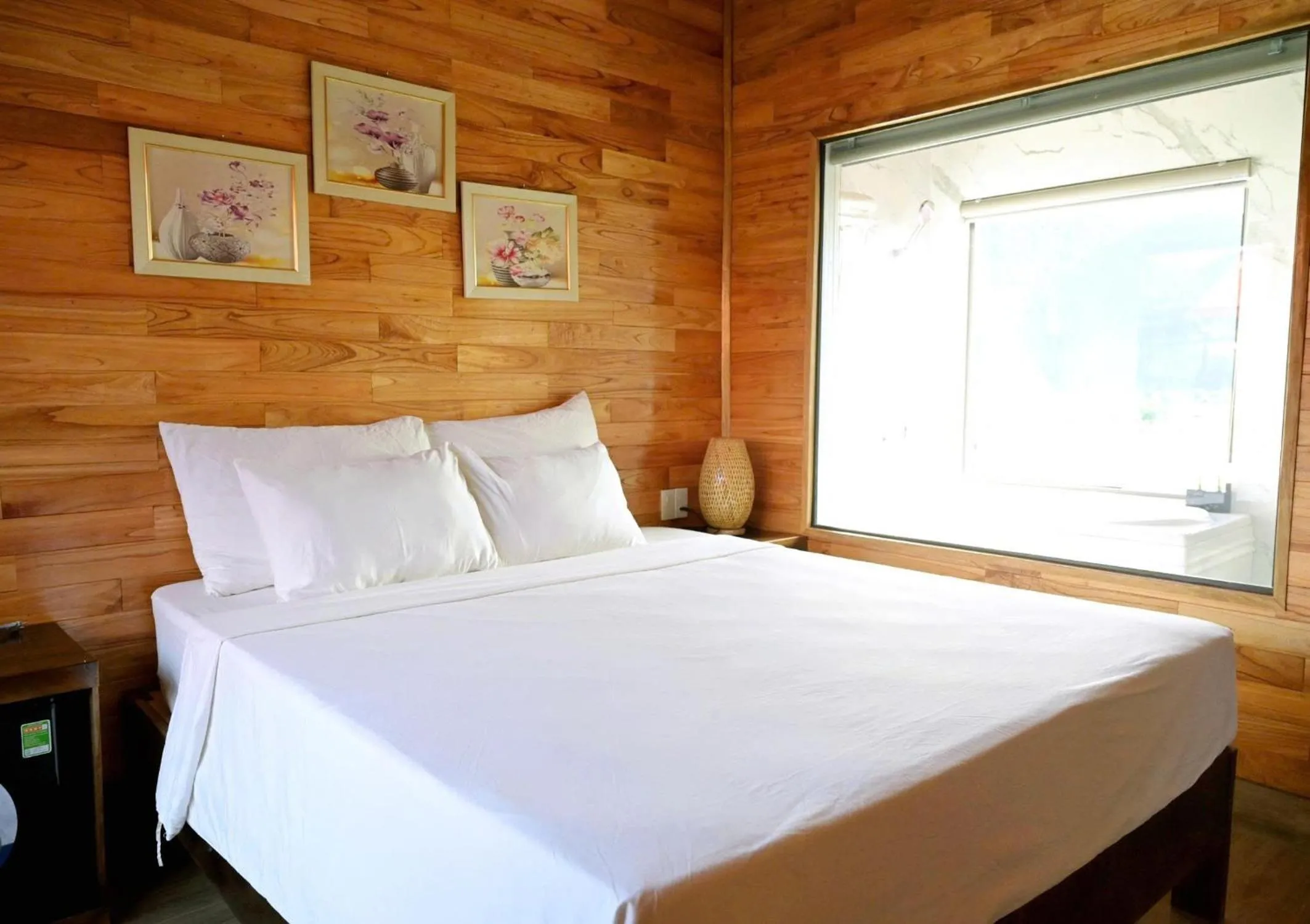 Bedroom, Bed in My Tam Coc Bungalow Ninh Bình
