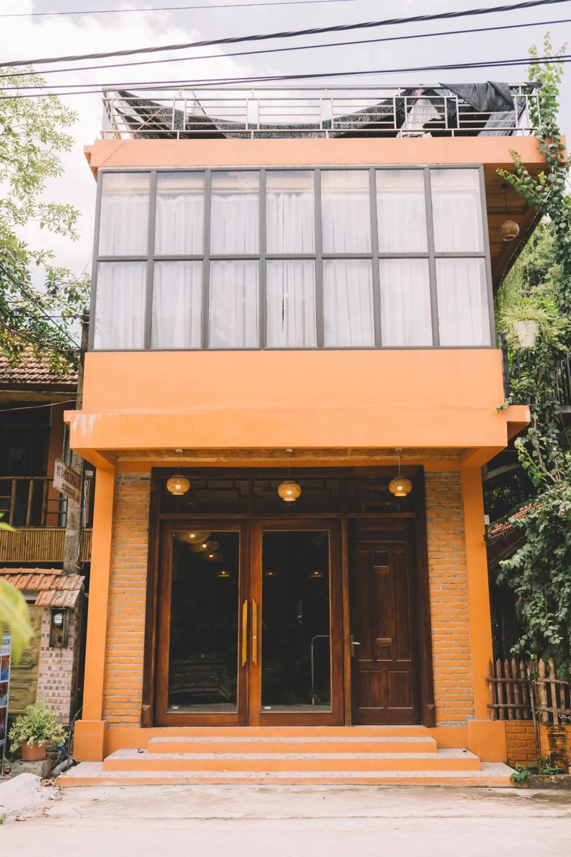 Property building in My Tam Coc Bungalow Ninh Bình
