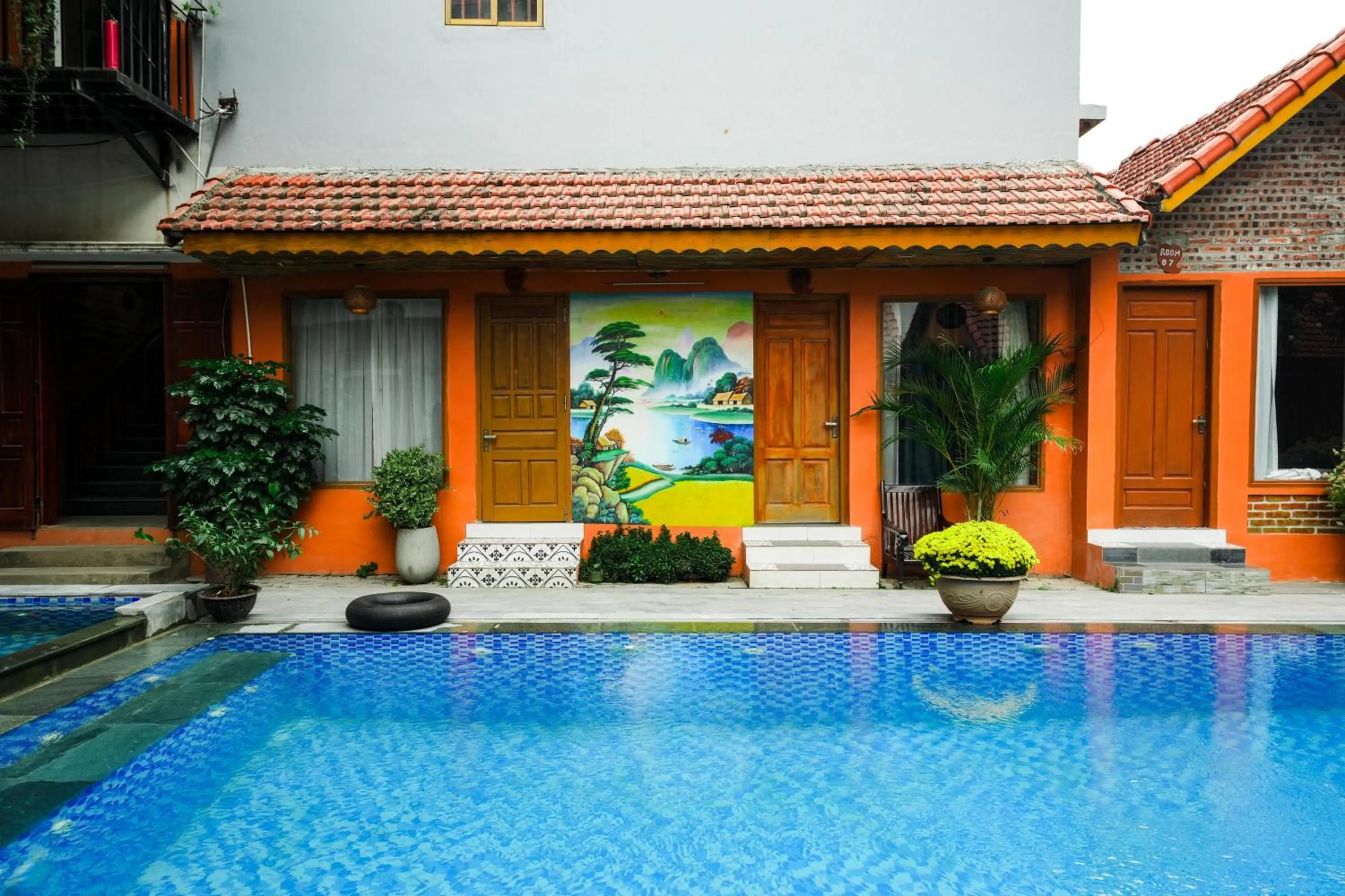 My Tam Coc Bungalow Ninh Bình