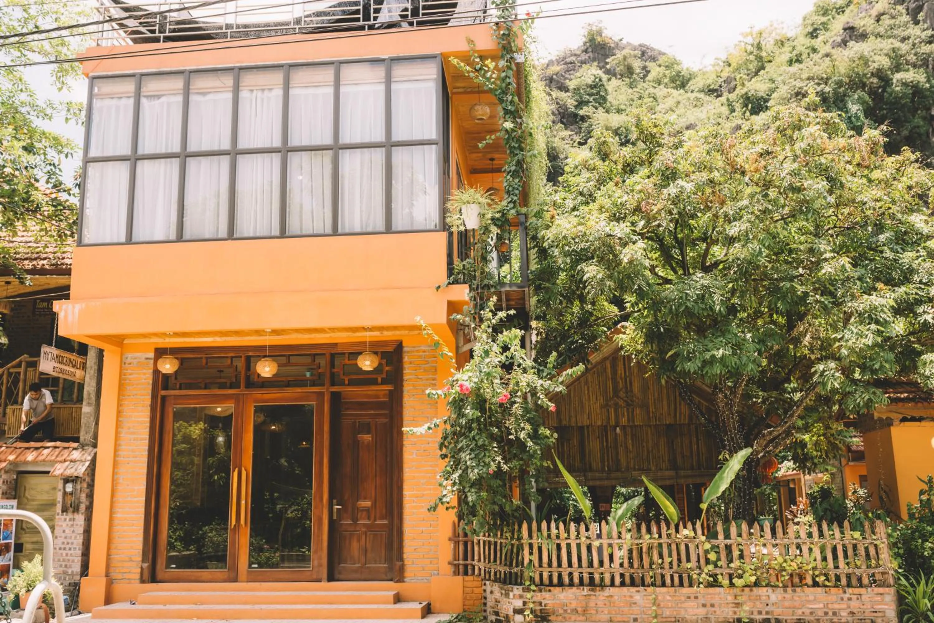 Property building in My Tam Coc Bungalow Ninh Bình