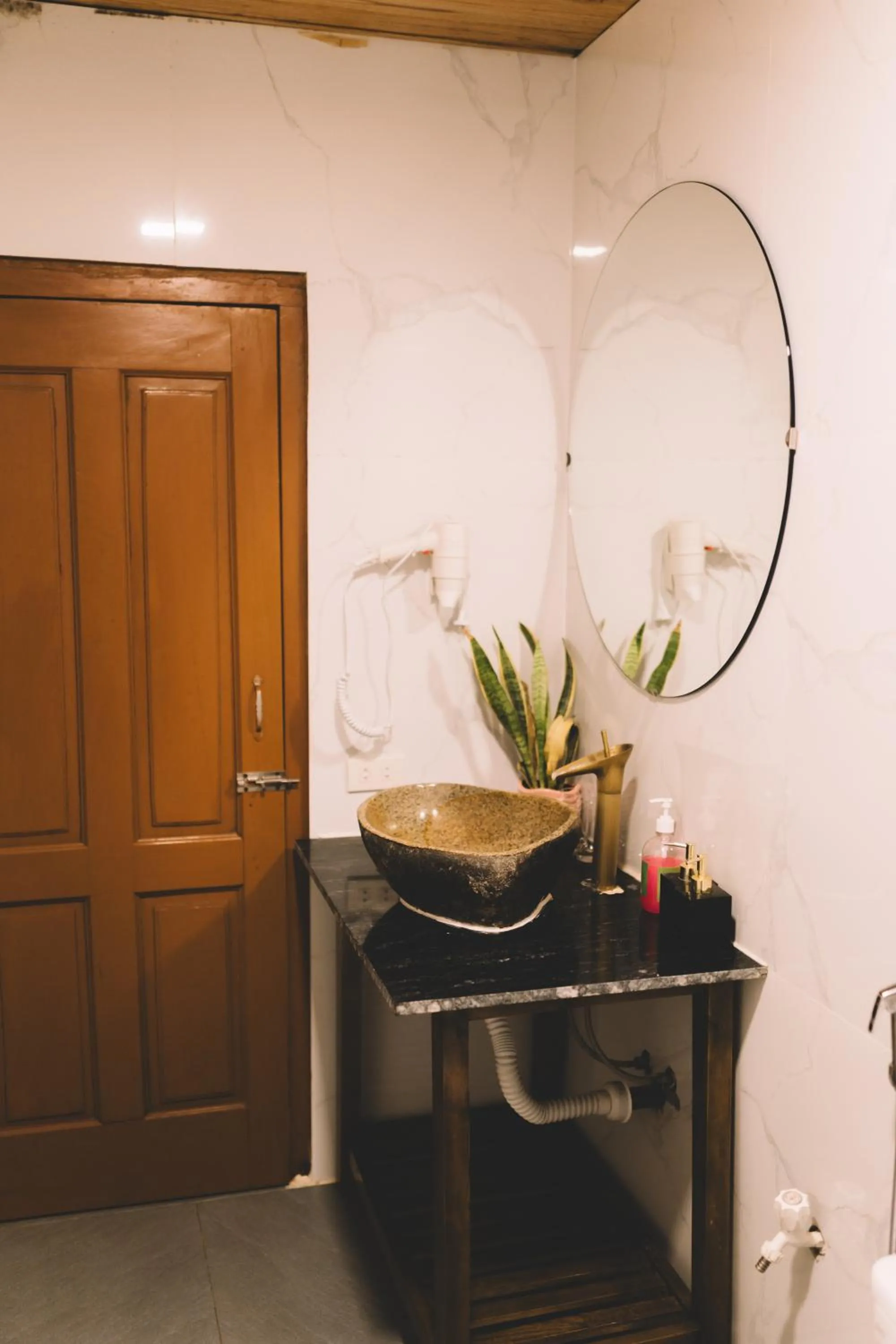 Bathroom in My Tam Coc Bungalow Ninh Bình