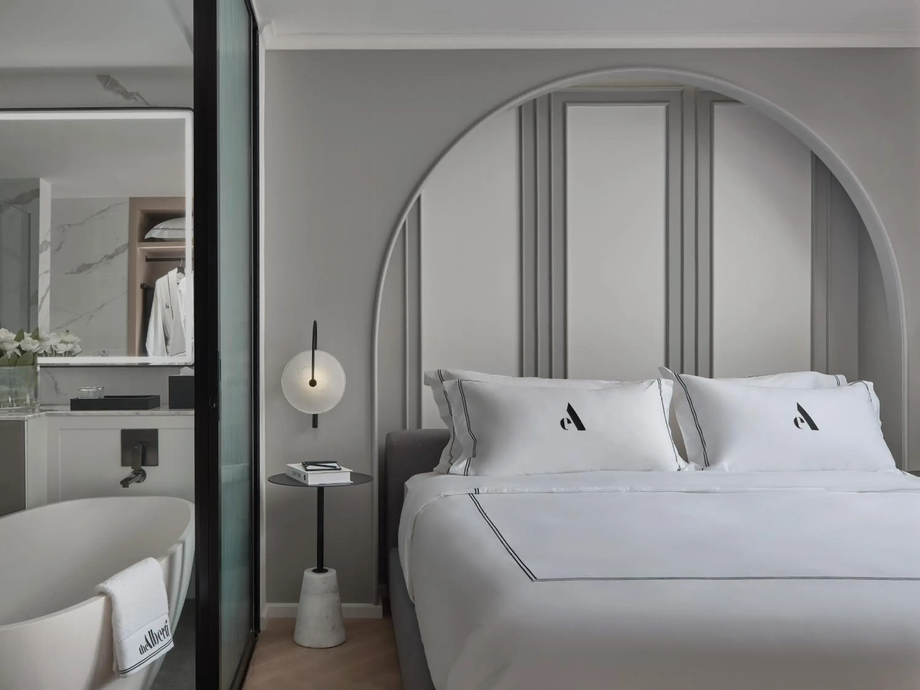 Bed in The Alberti Hotel - Sukhumvit 31 Bed in The Alberti Hotel - Sukhumvit 31