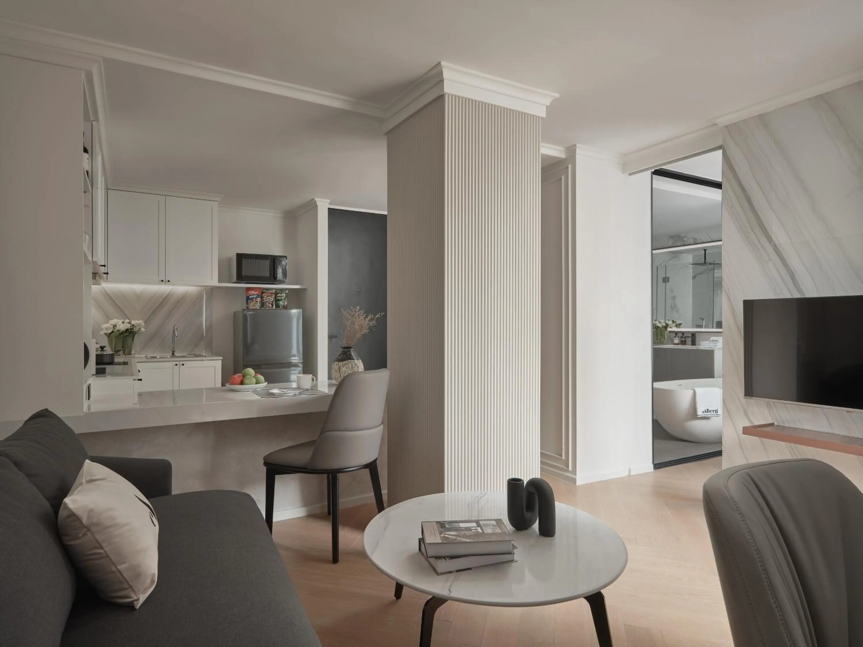 The Alberti Hotel - Sukhumvit 31