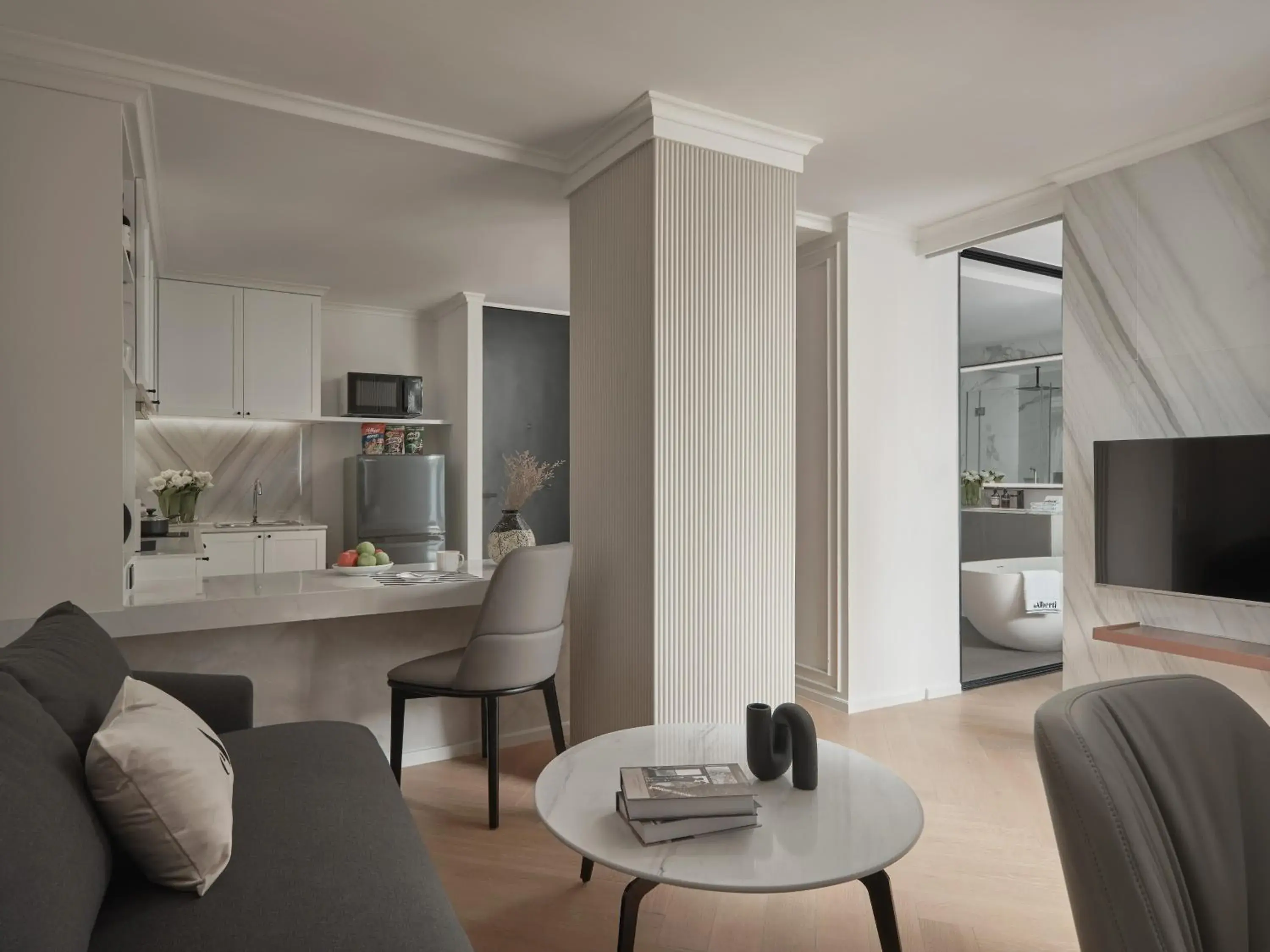 The Alberti Hotel - Sukhumvit 31 The Alberti Hotel - Sukhumvit 31