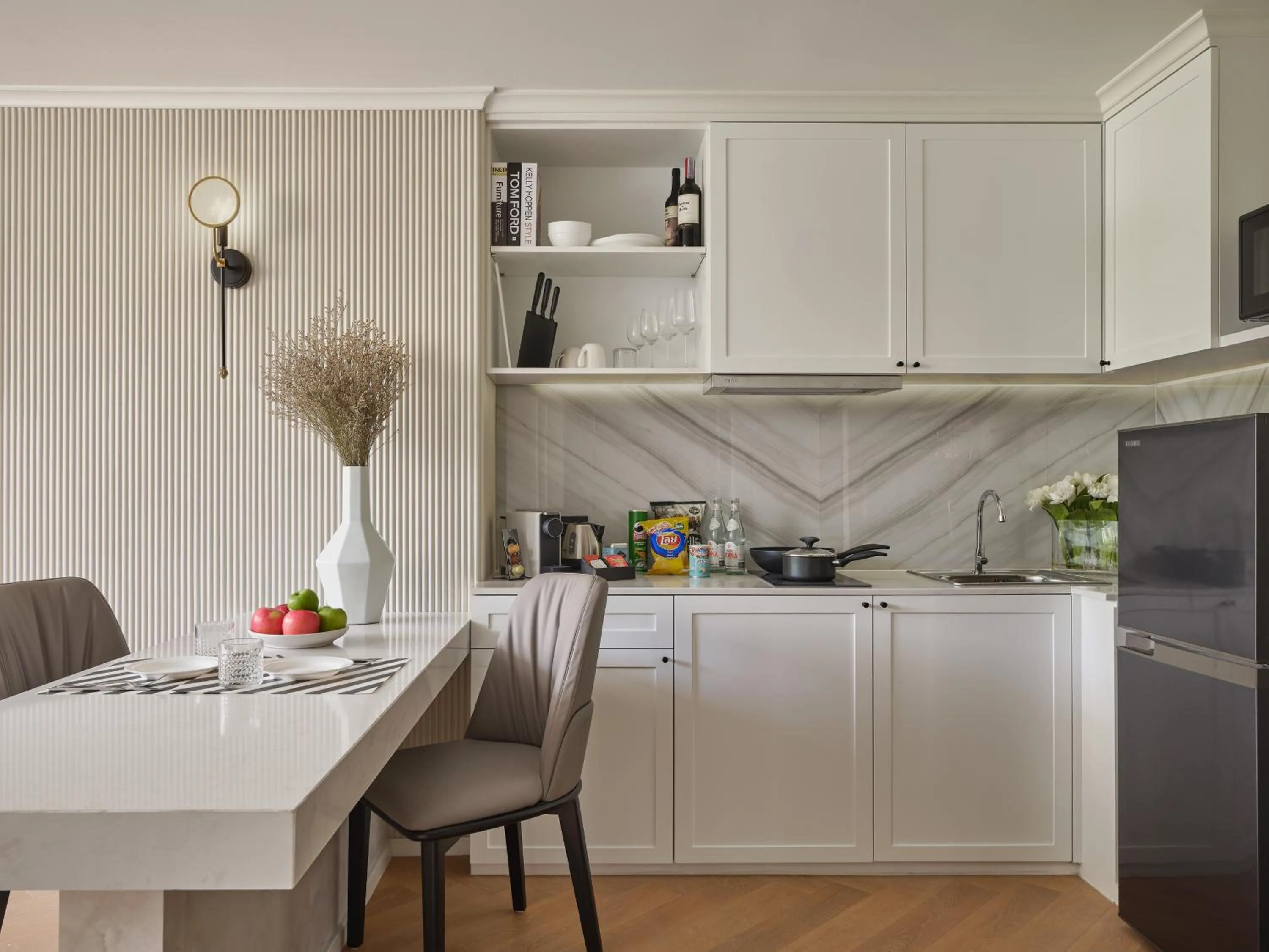 Coffee/tea facilities in The Alberti Hotel - Sukhumvit 31