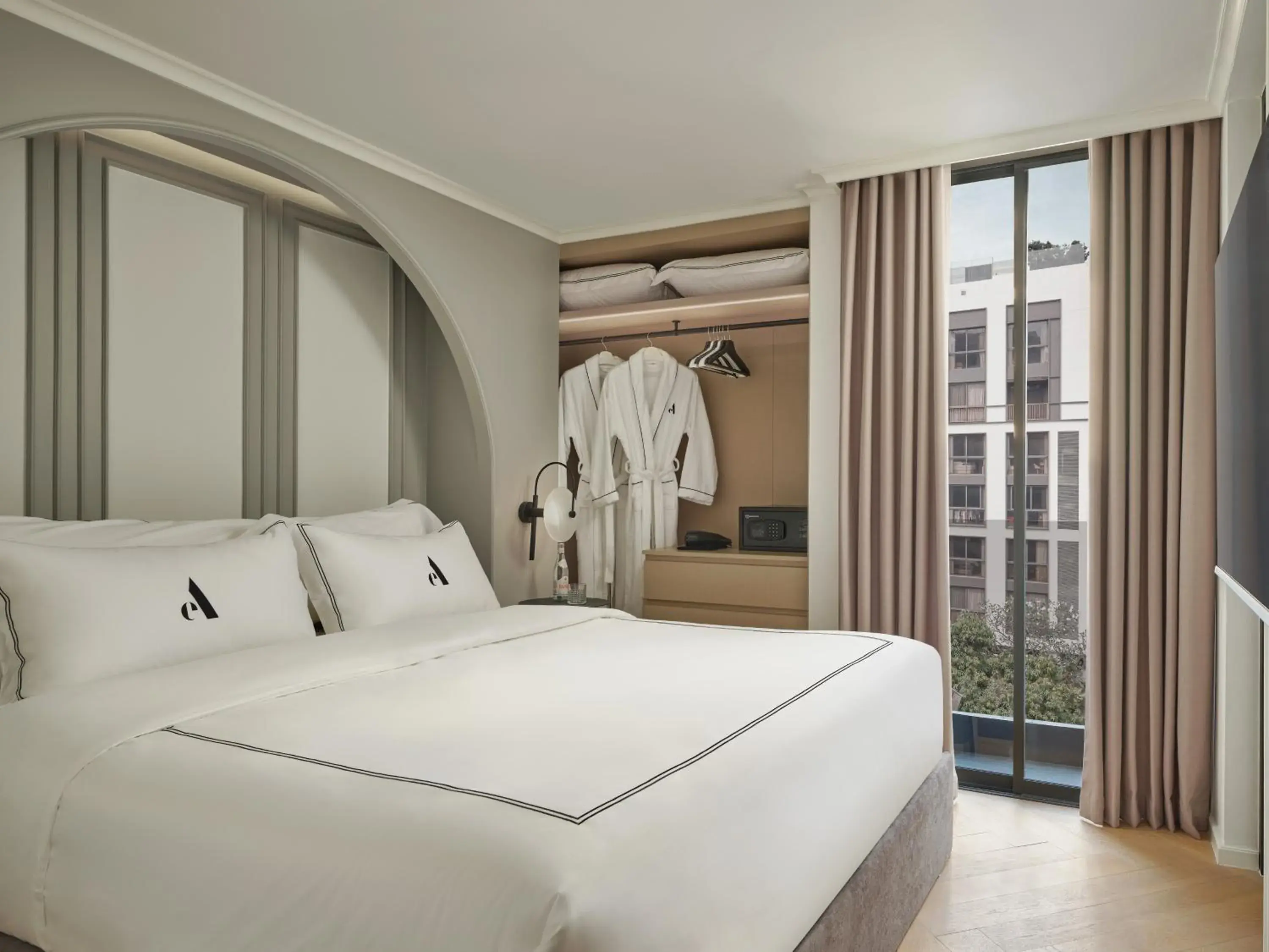 Bed in The Alberti Hotel - Sukhumvit 31 Bed in The Alberti Hotel - Sukhumvit 31