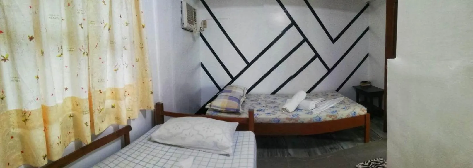 Bed in Blessed Inn Annex